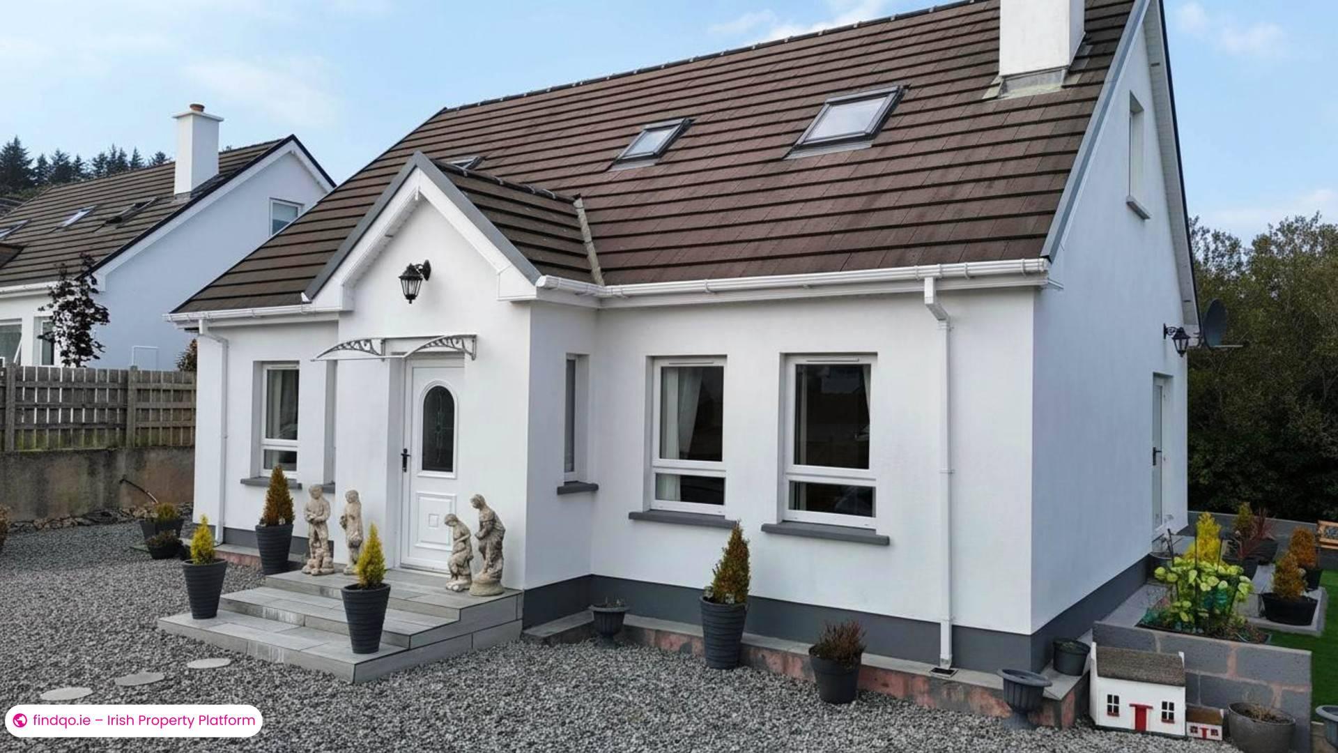 Detached house for Sale in Doochary, Donegal
