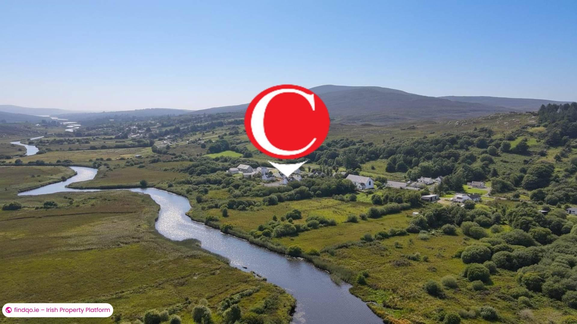 Detached house for Sale in Doochary, Donegal