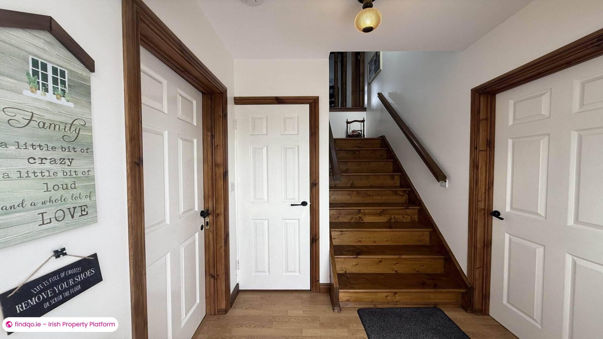 Detached house for Sale in Doochary, Donegal