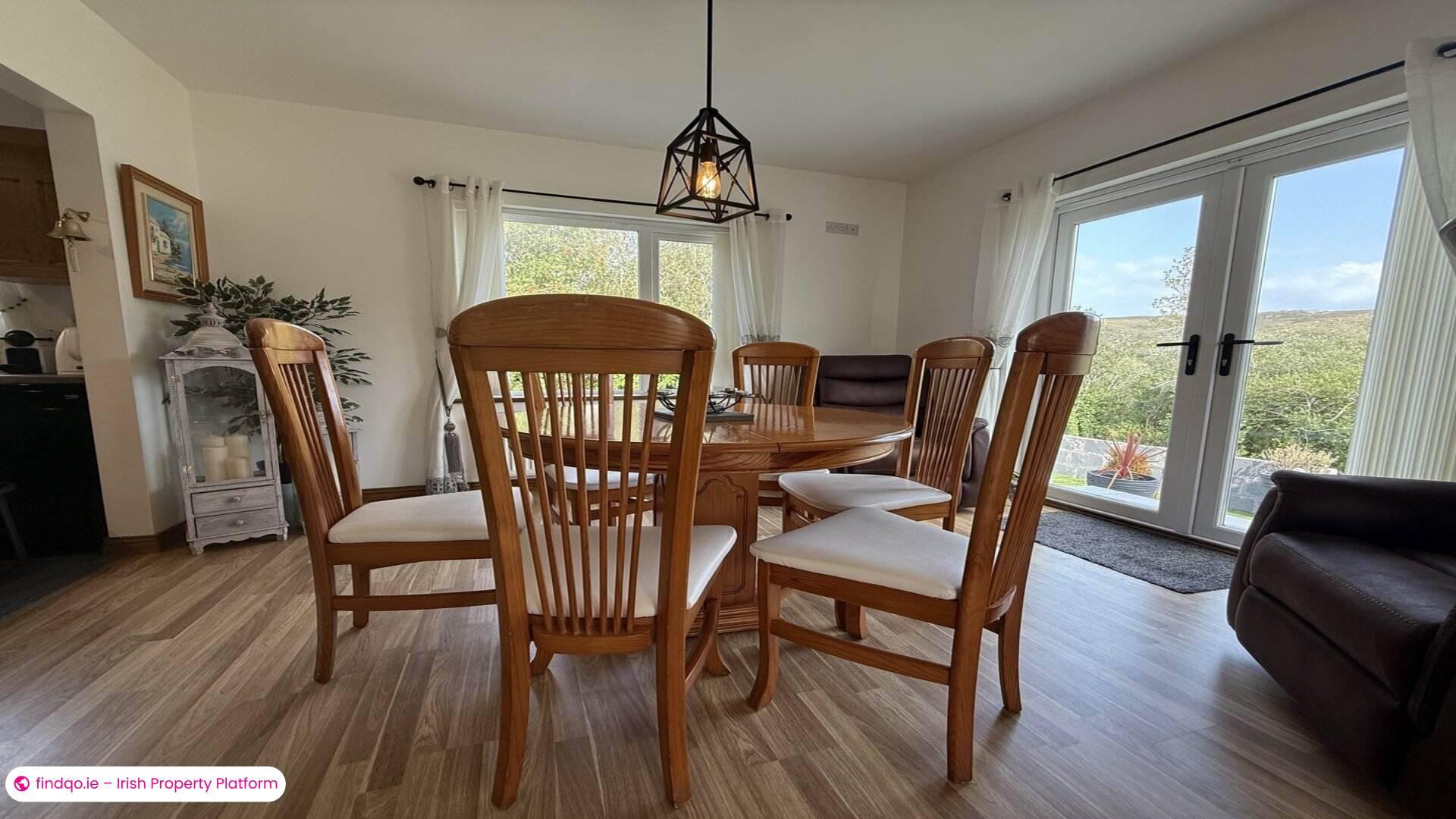 Detached house for Sale in Doochary, Donegal