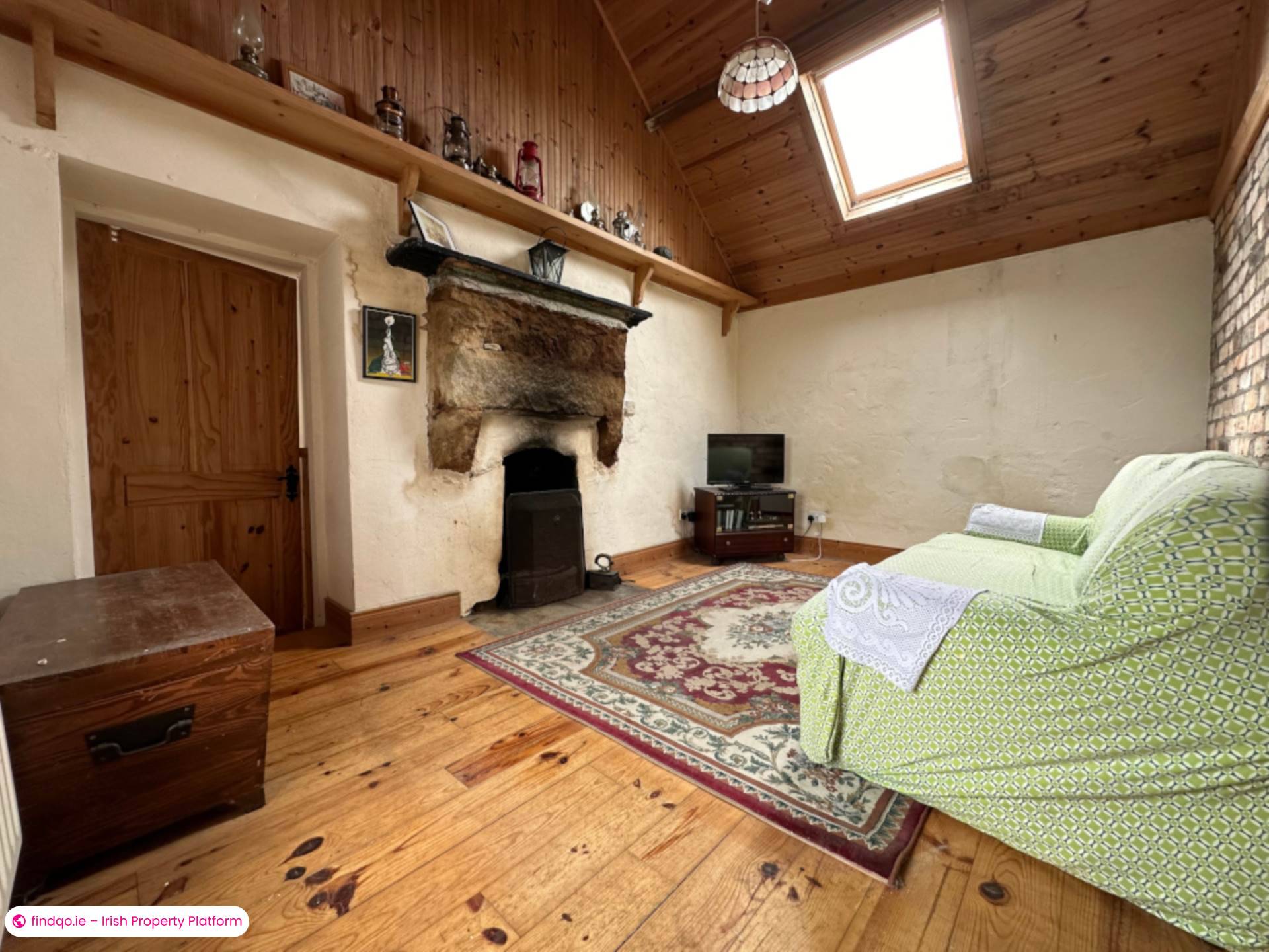 Detached house for Sale in Burtonport, Donegal