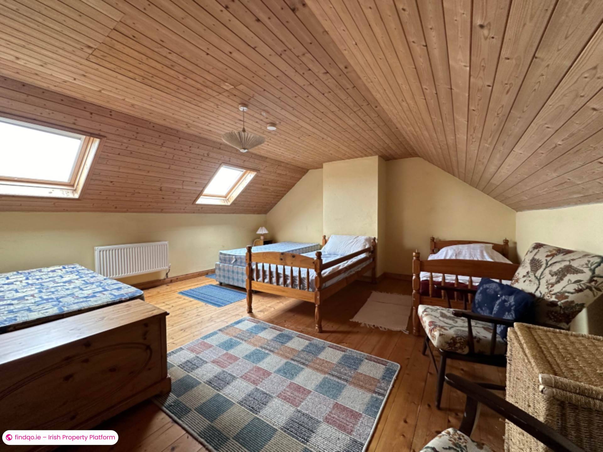 Detached house for Sale in Burtonport, Donegal