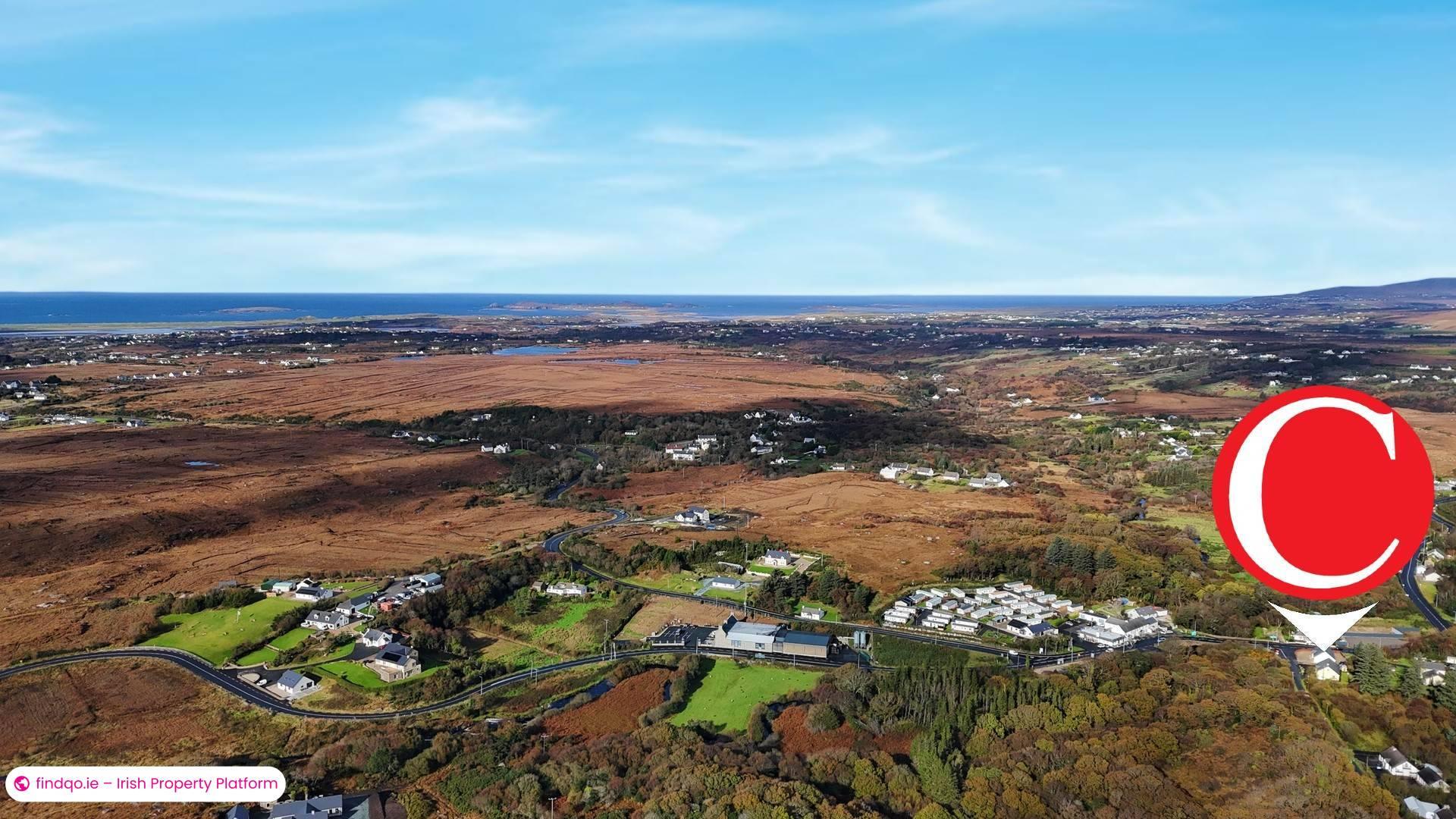 Detached house for Sale in Crolly, Donegal