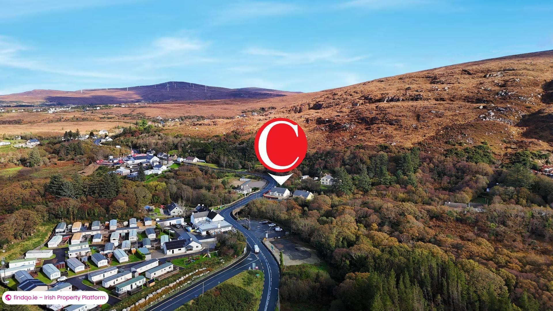 Detached house for Sale in Crolly, Donegal