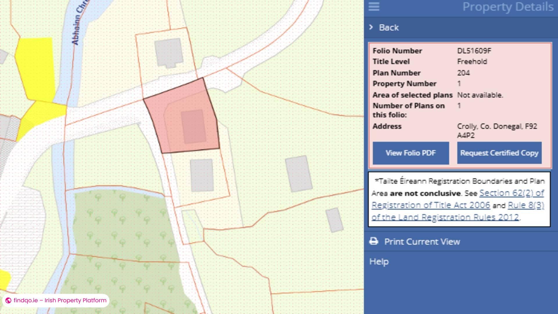 Detached house for Sale in Crolly, Donegal