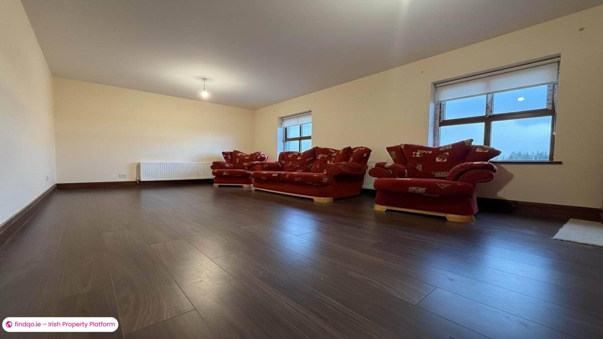 Detached house for Sale in Glenties, Donegal, F94 NX47