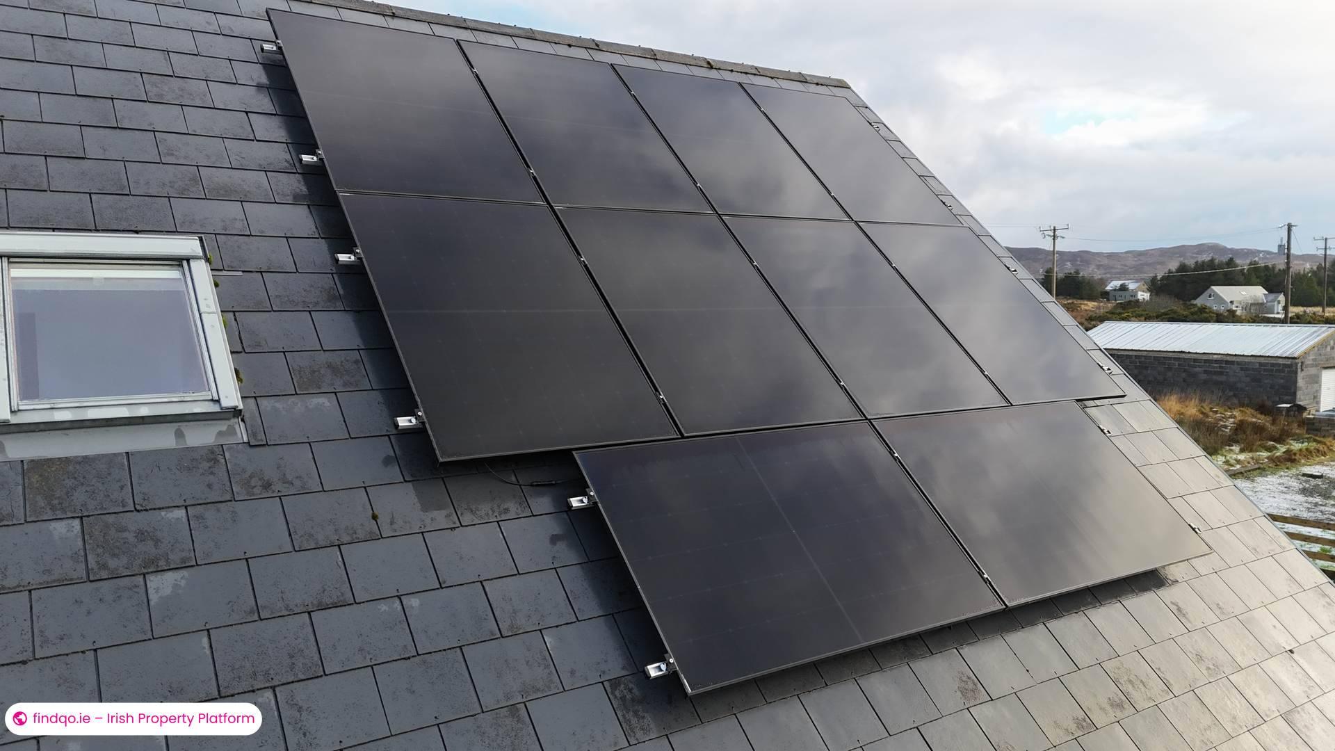 Detached house for Sale in Glenties, Donegal, F94 NX47