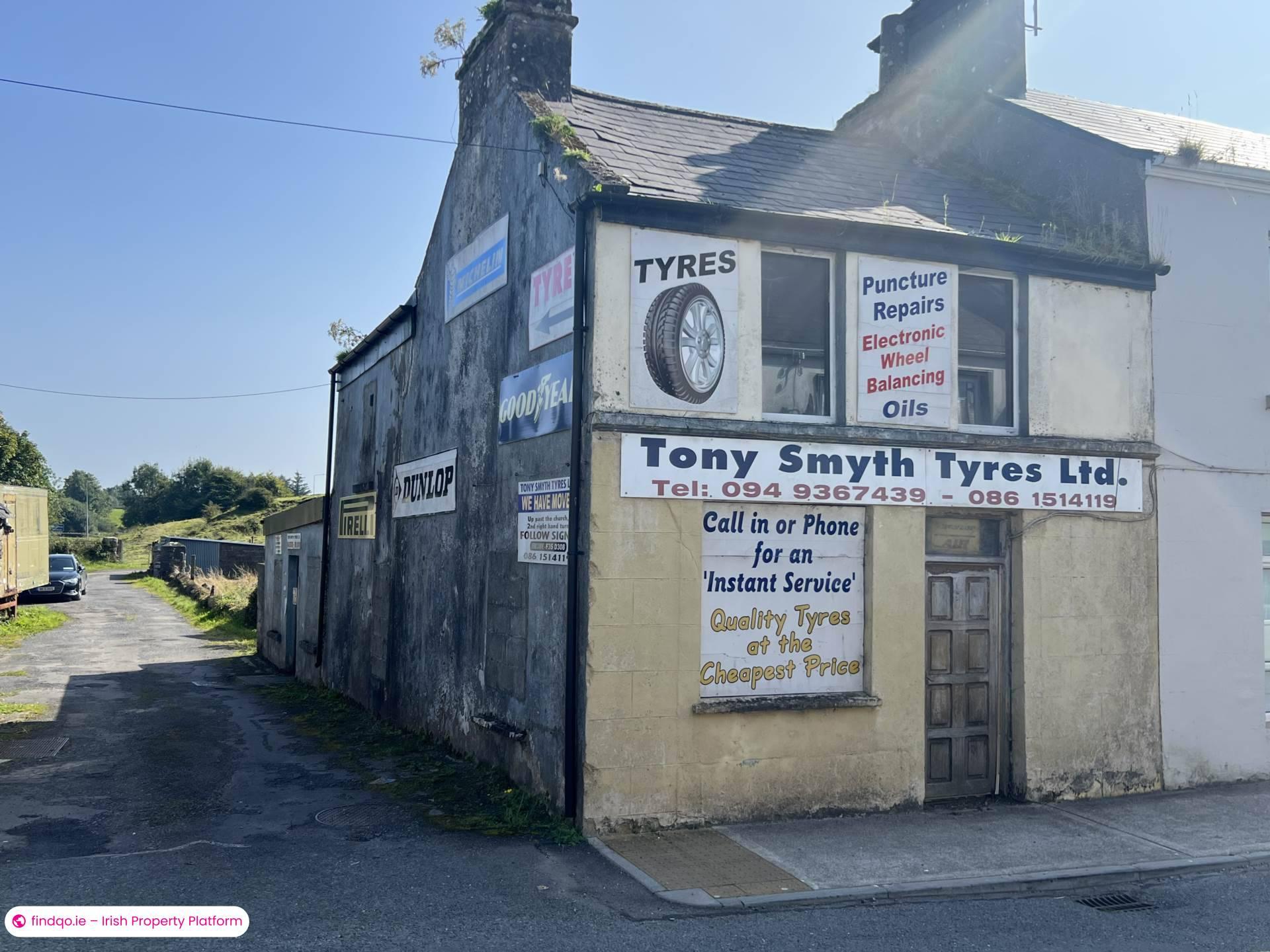 Semi-detached house for Sale in Kilkelly, Mayo