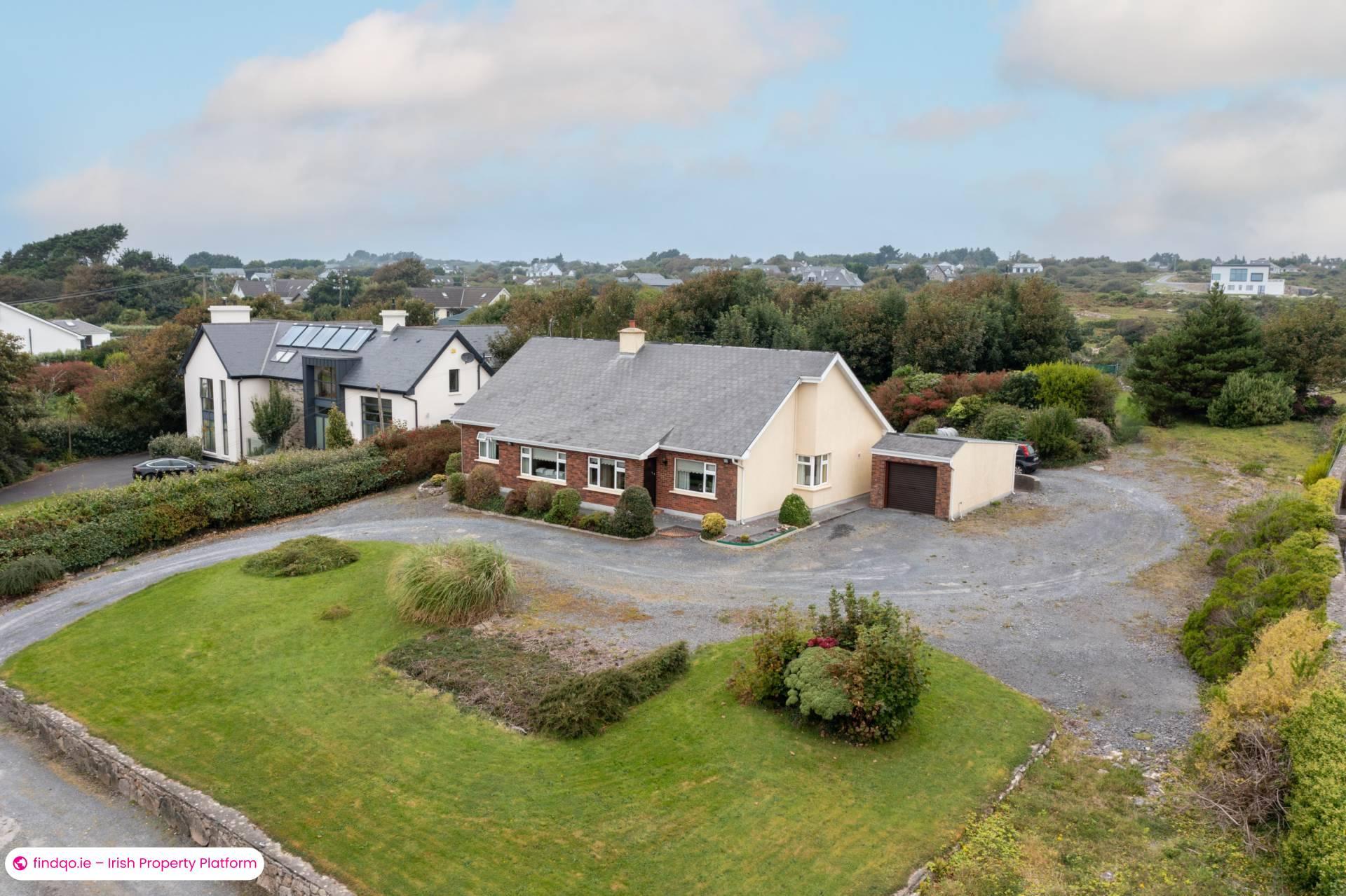 Detached house for Sale in Barna, Galway