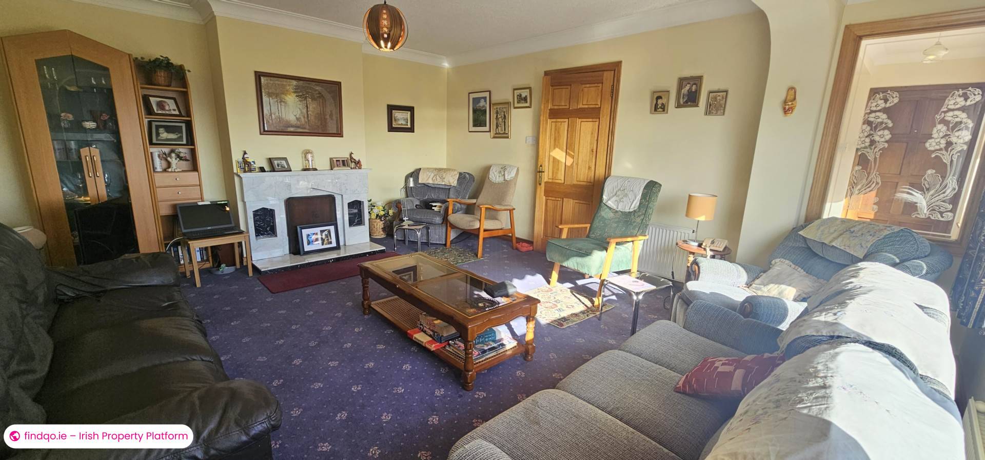 Detached house for Sale in Barna, Galway