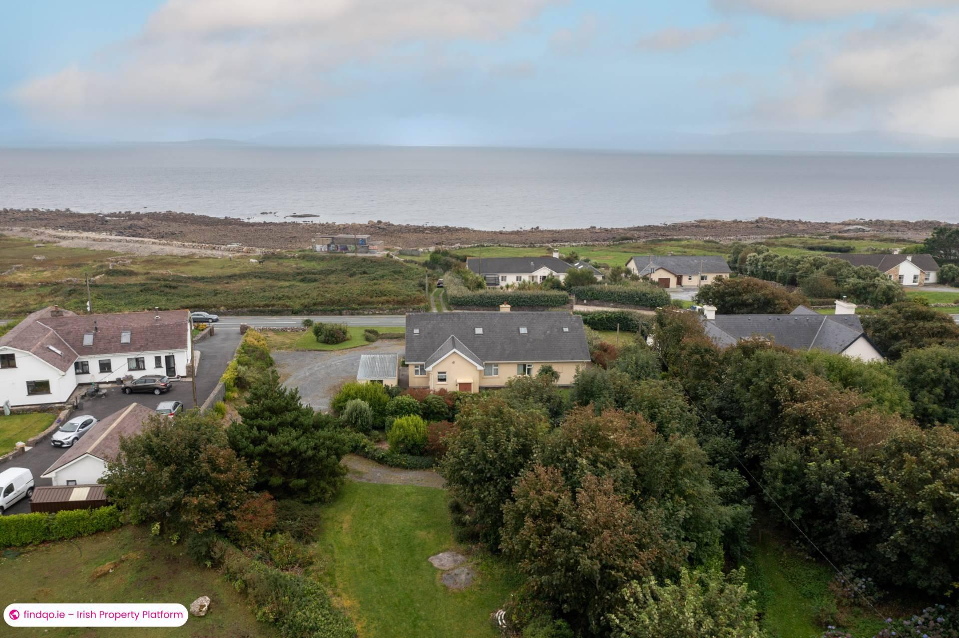 Detached house for Sale in Barna, Galway