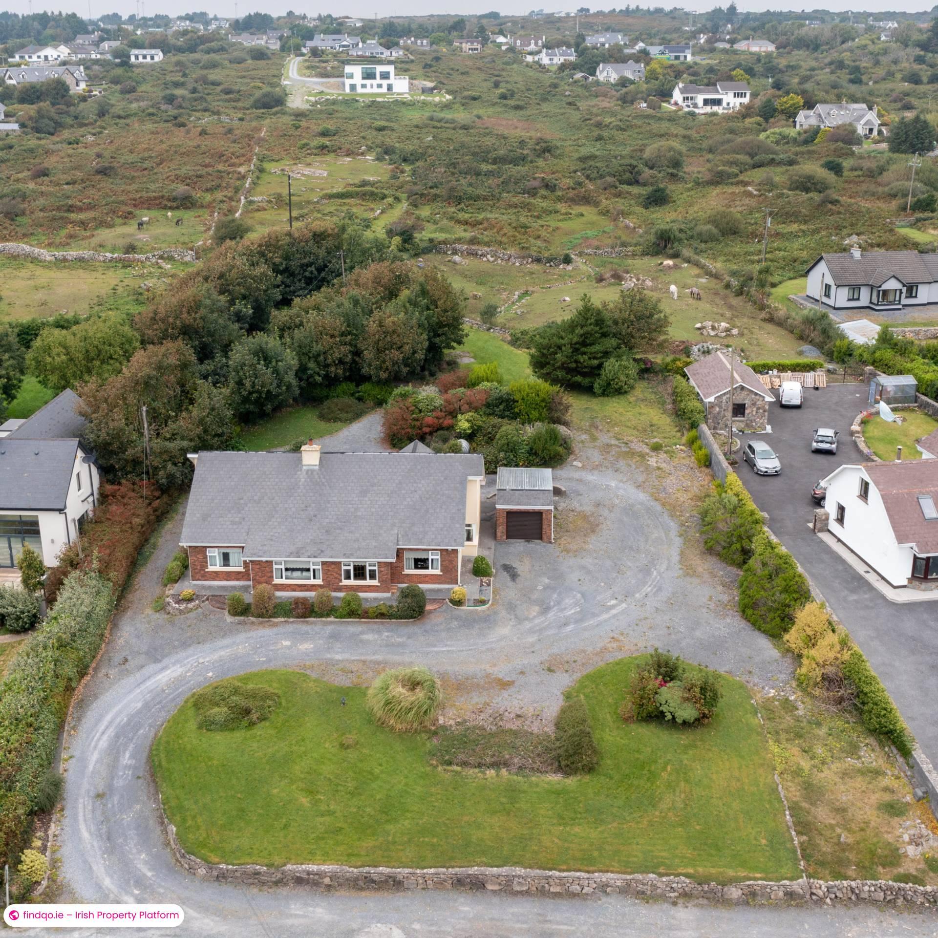 Detached house for Sale in Barna, Galway