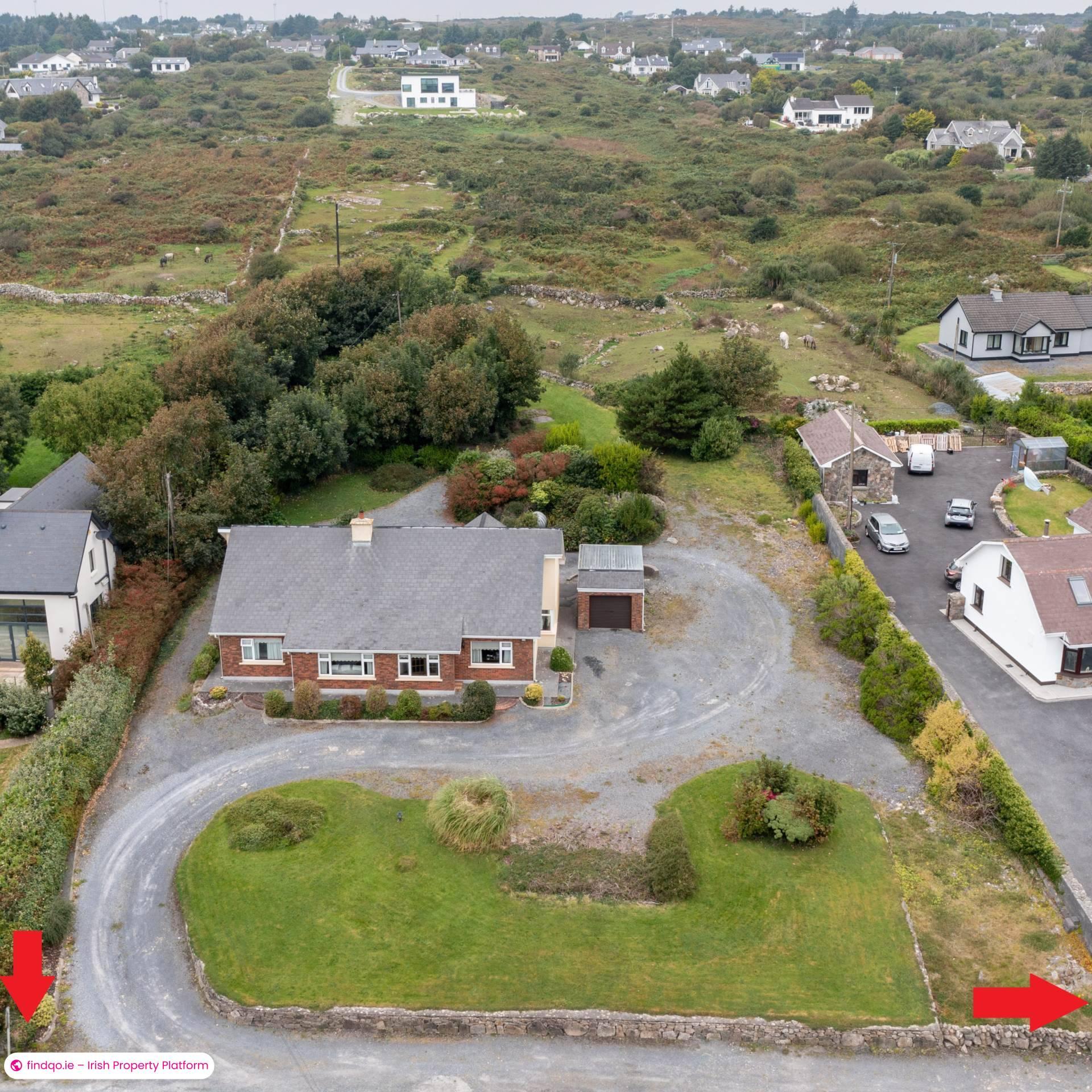 Detached house for Sale in Barna, Galway