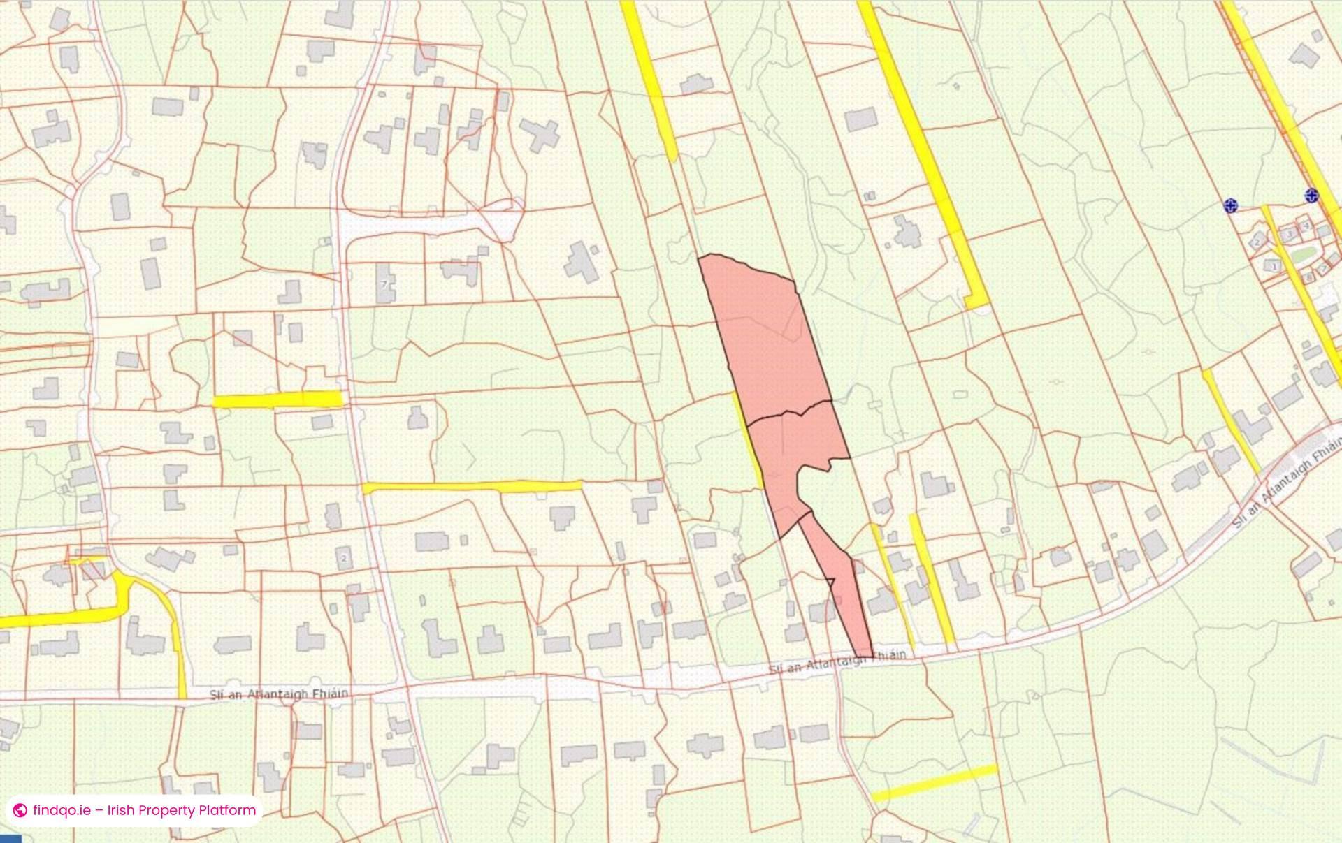 Detached house for Sale in Barna, Galway