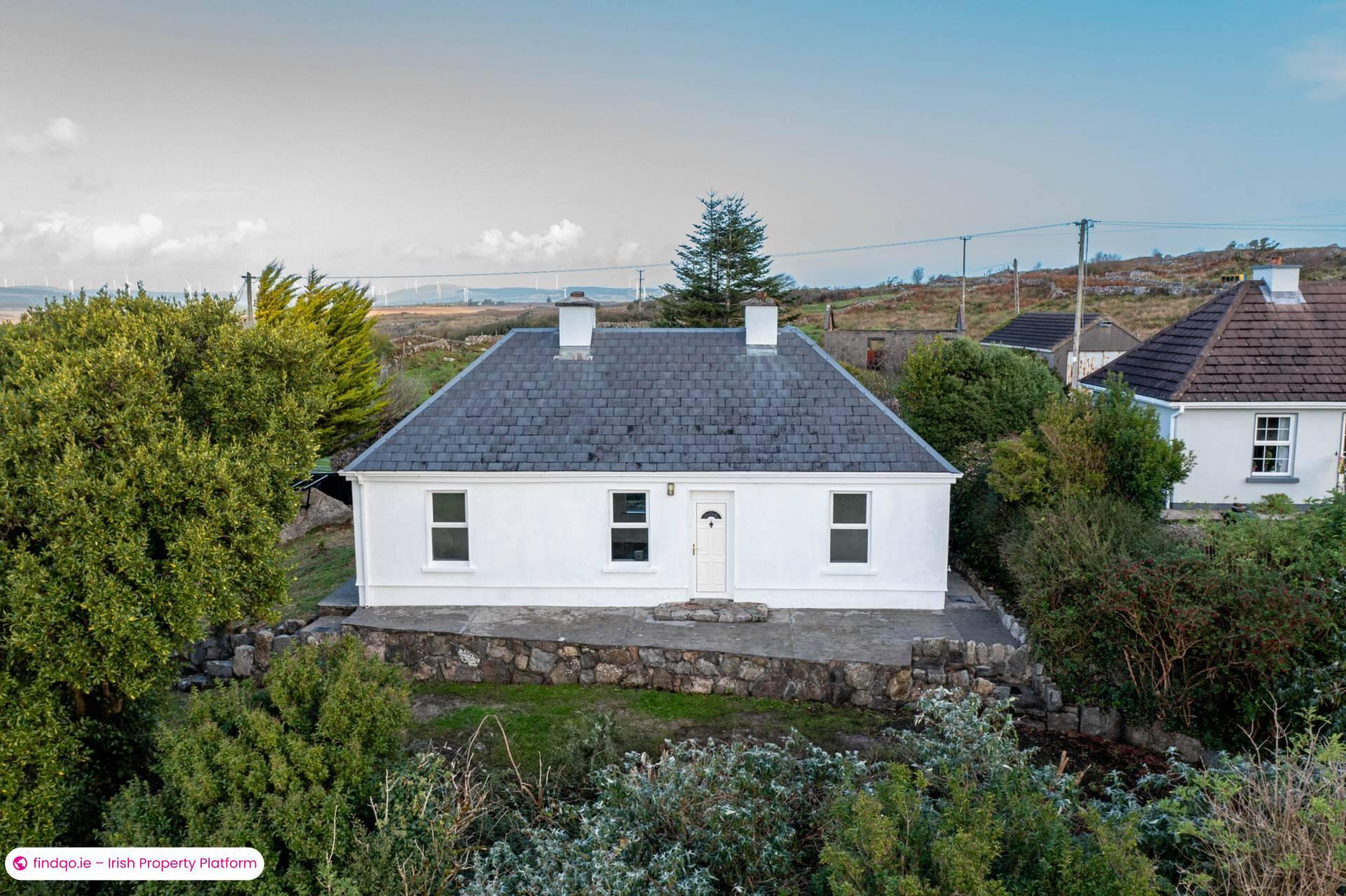 Detached house for Sale in Spiddal, Galway