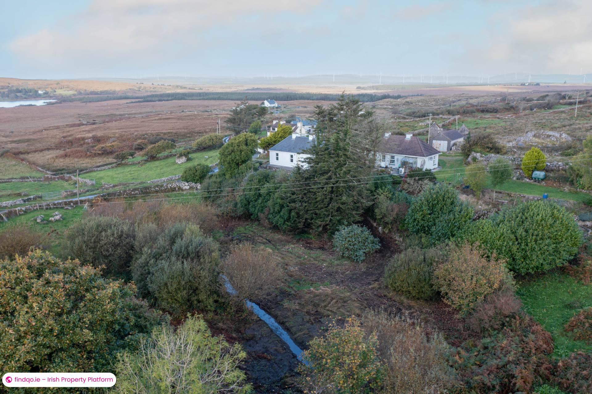 Detached house for Sale in Spiddal, Galway