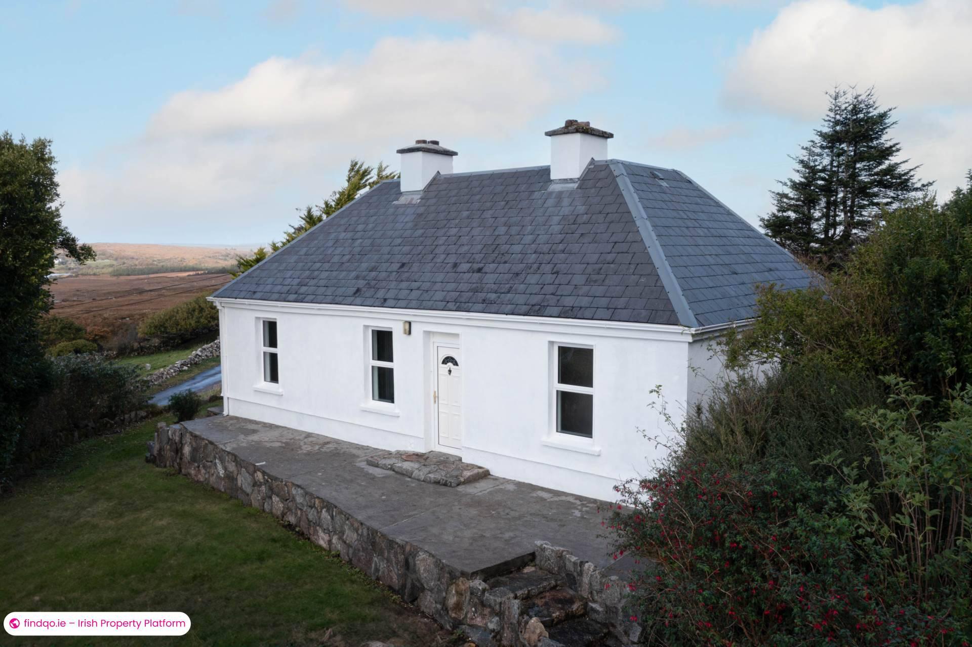 Detached house for Sale in Spiddal, Galway