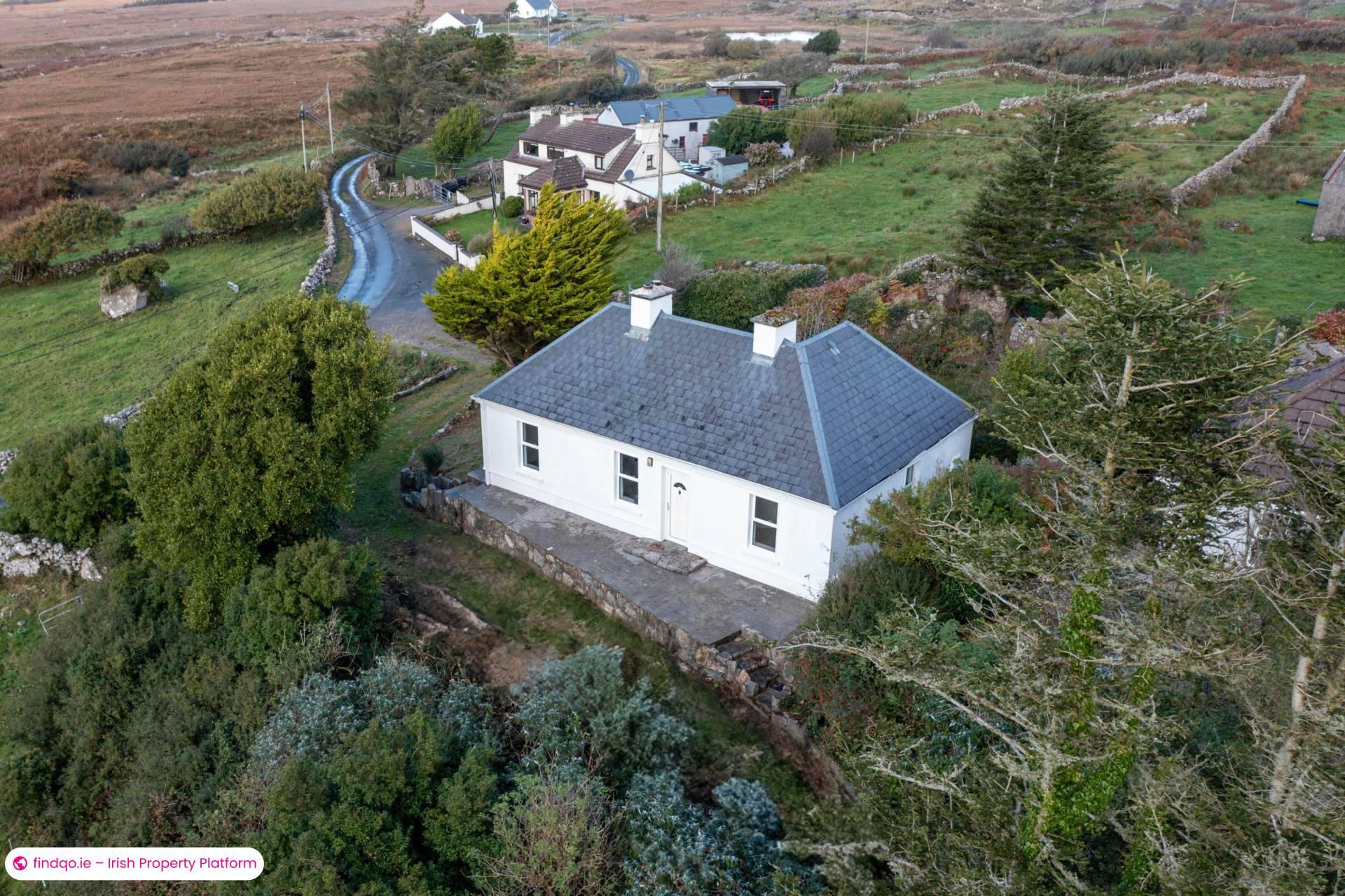 Detached house for Sale in Spiddal, Galway