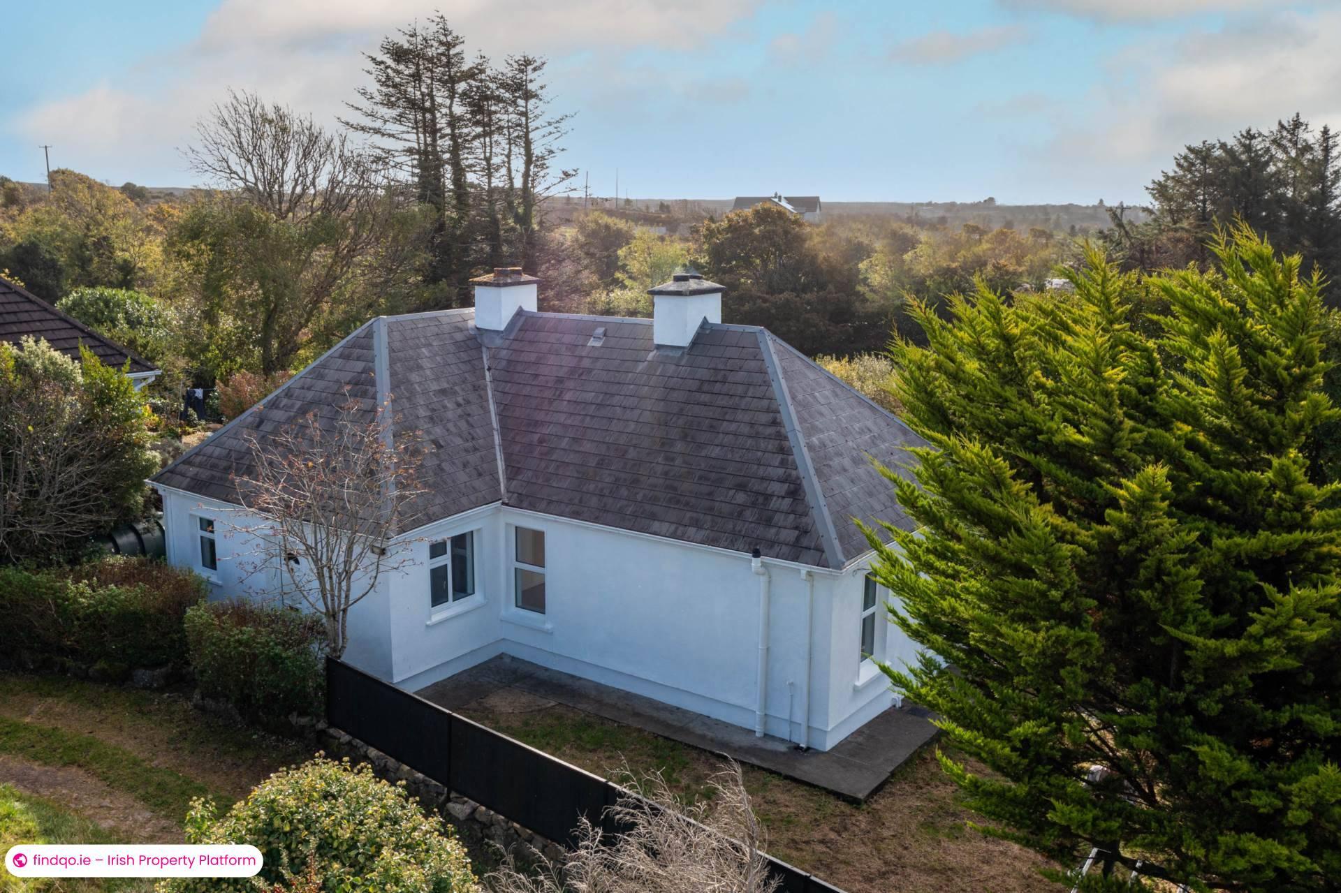 Detached house for Sale in Spiddal, Galway