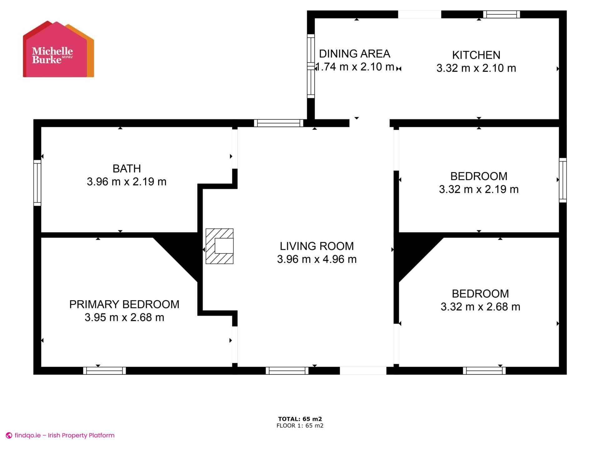 Detached house for Sale in Spiddal, Galway