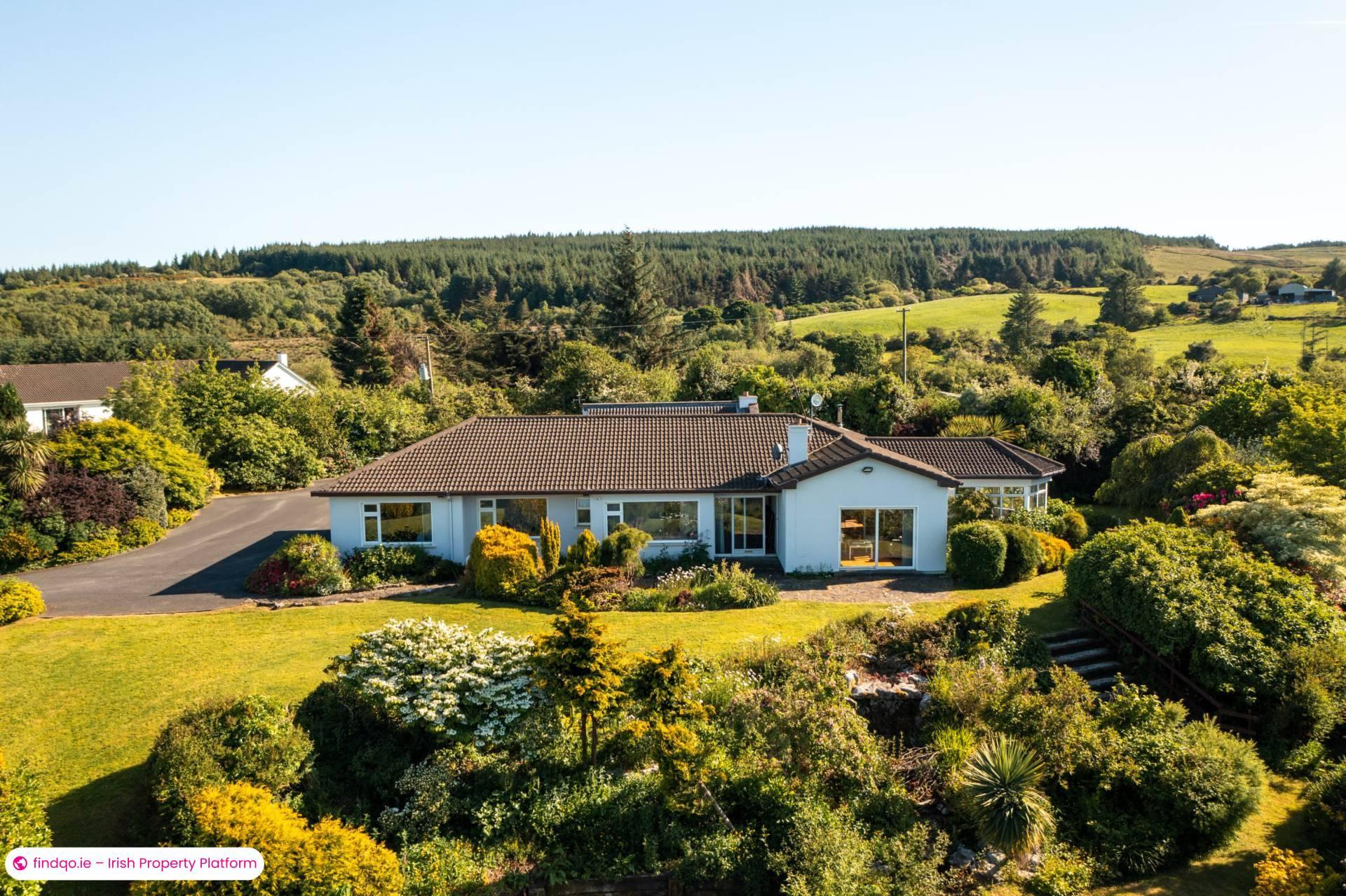 Detached house for Sale in Oughterard, Galway