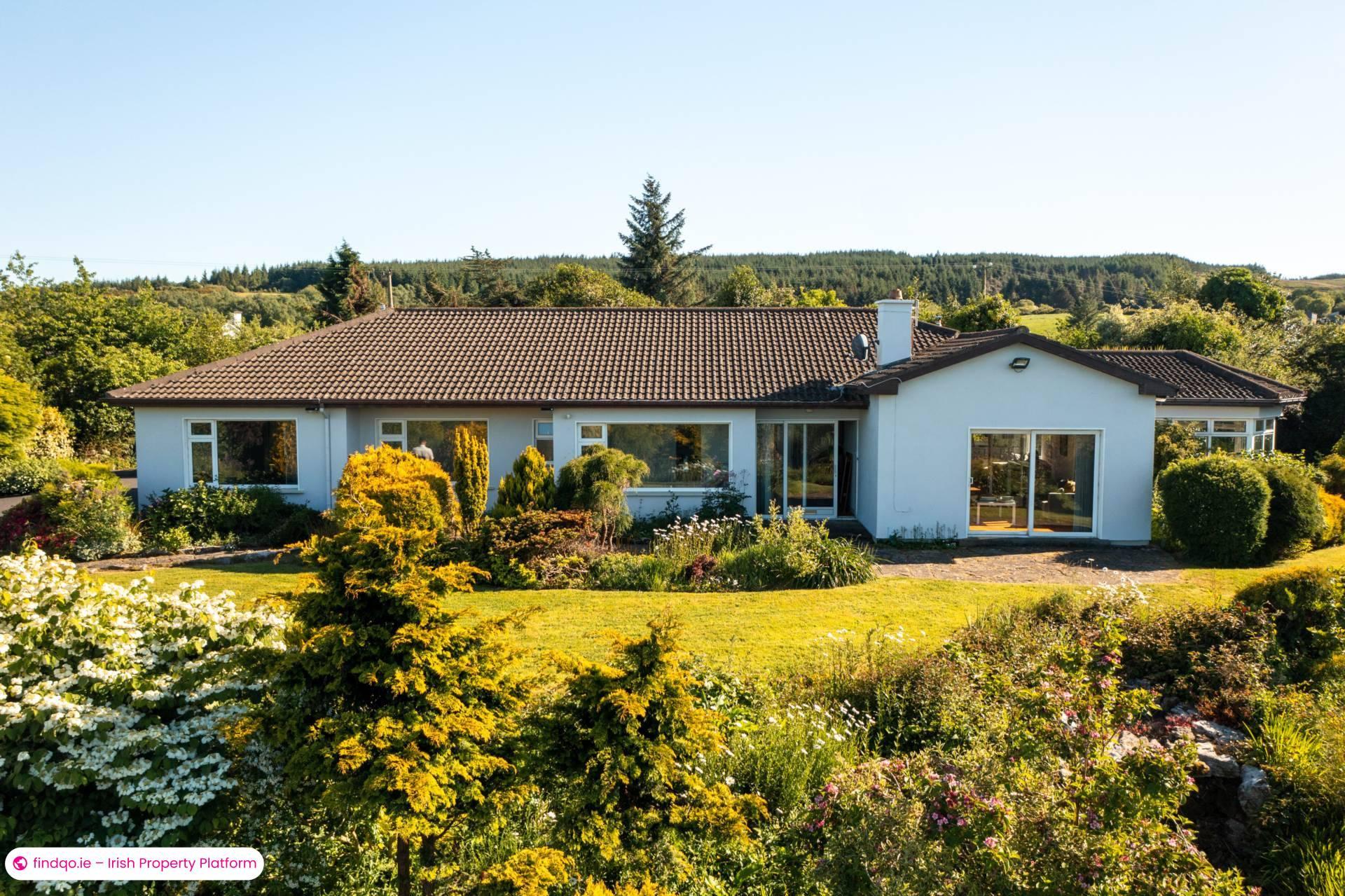 Detached house for Sale in Oughterard, Galway