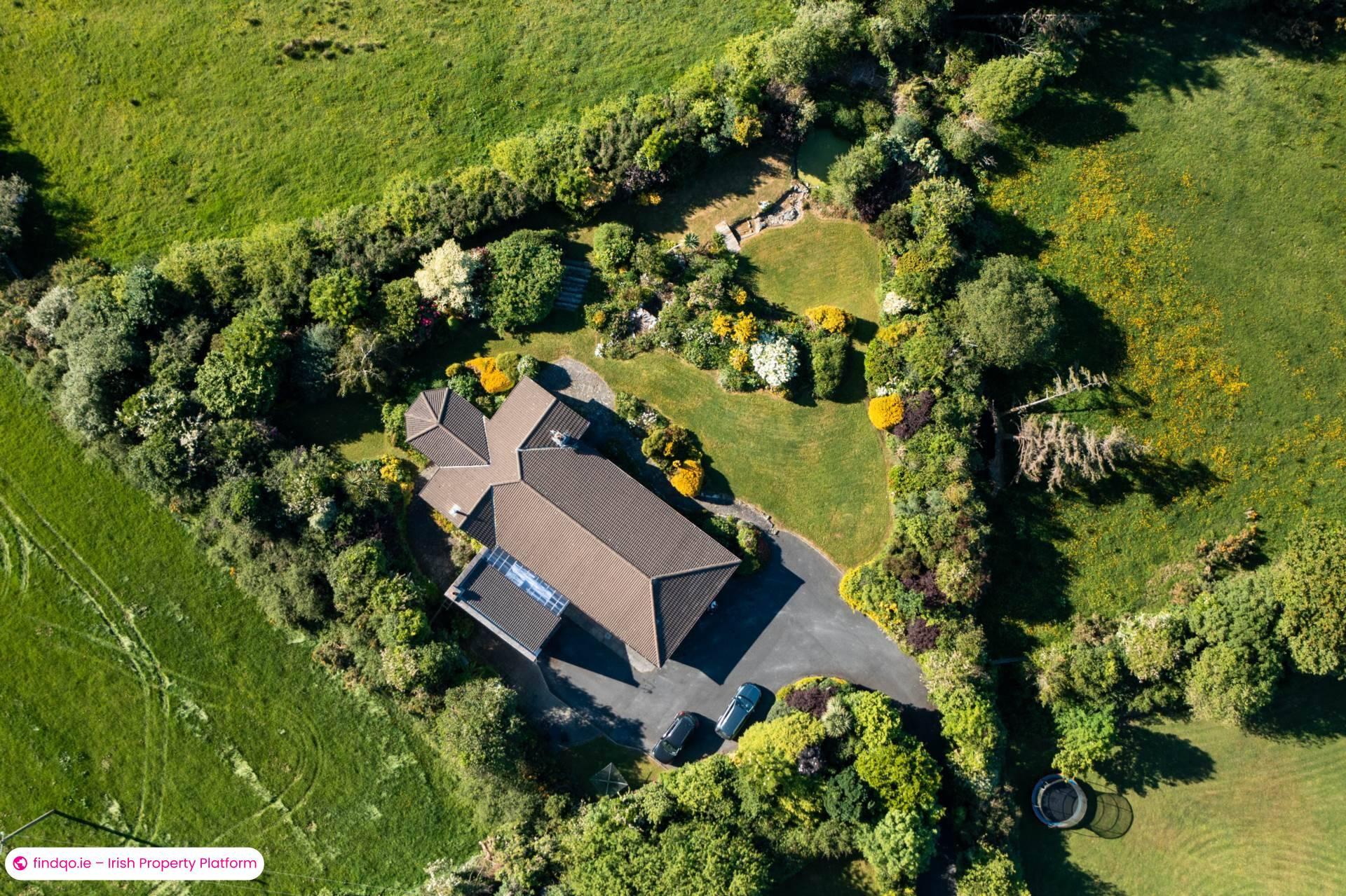 Detached house for Sale in Oughterard, Galway