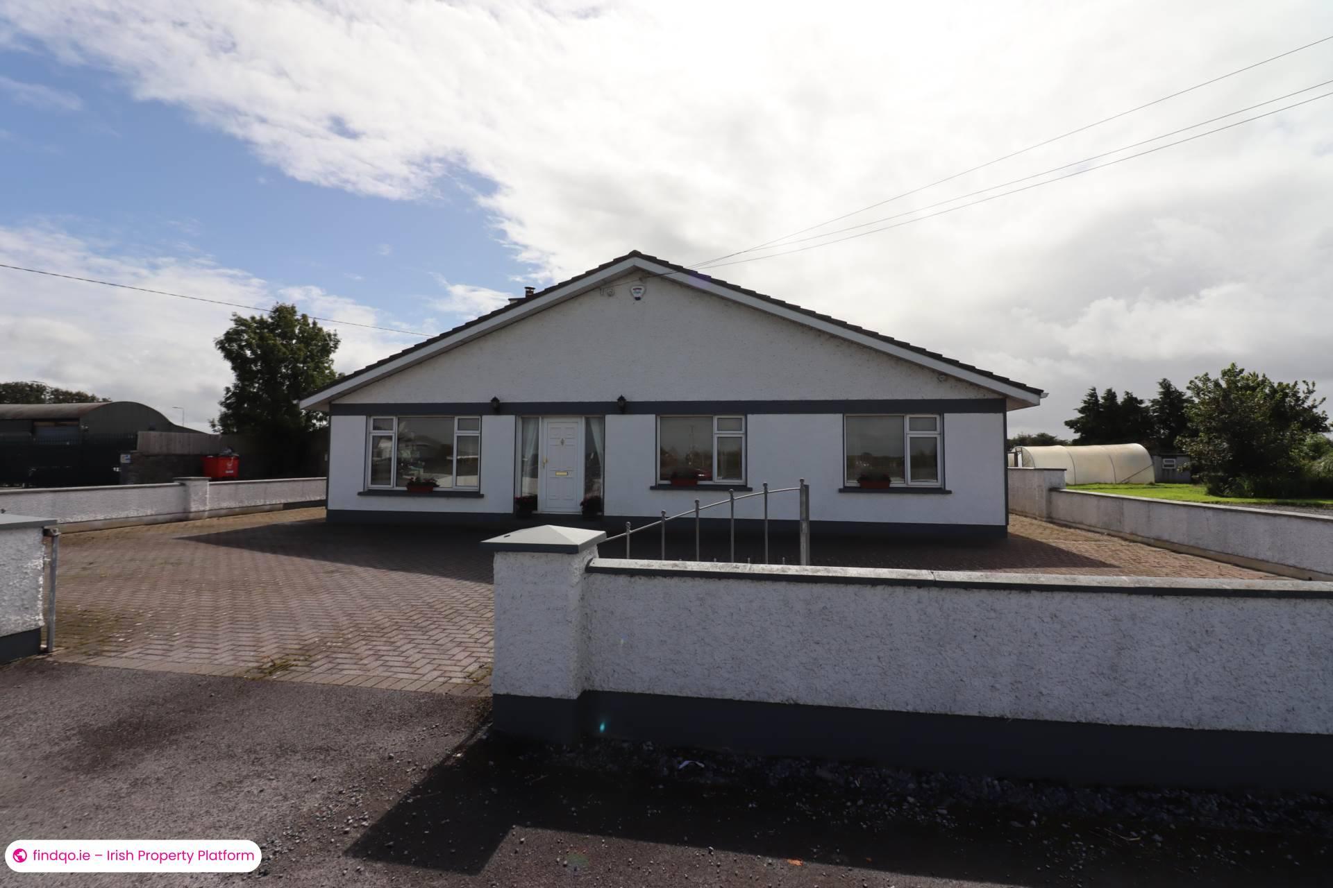 Detached house for Sale in Oranmore, Galway, H91 E198