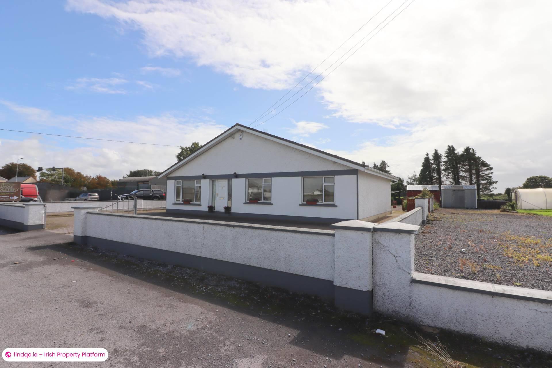 Detached house for Sale in Oranmore, Galway, H91 E198