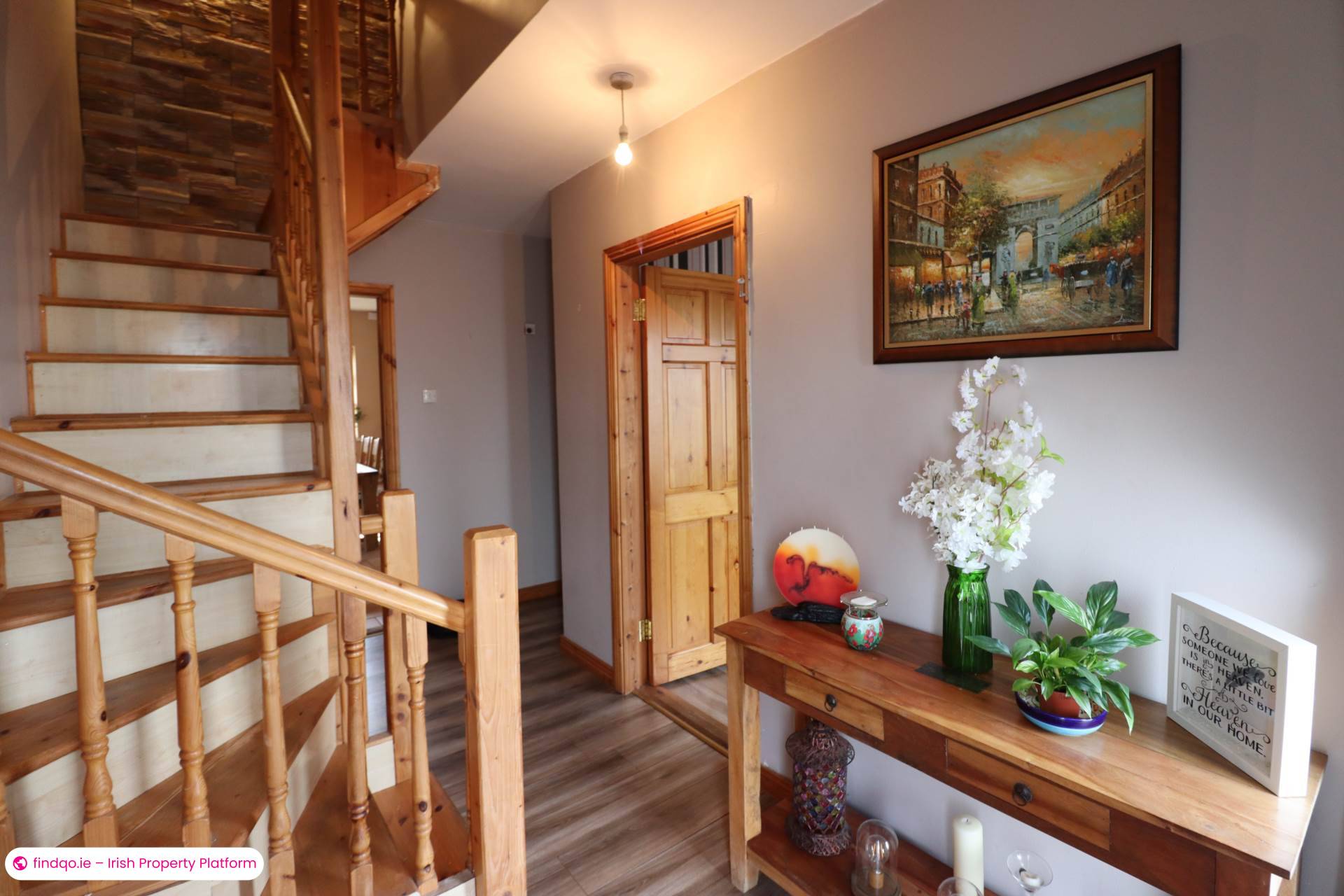 Detached house for Sale in Oranmore, Galway, H91 E198