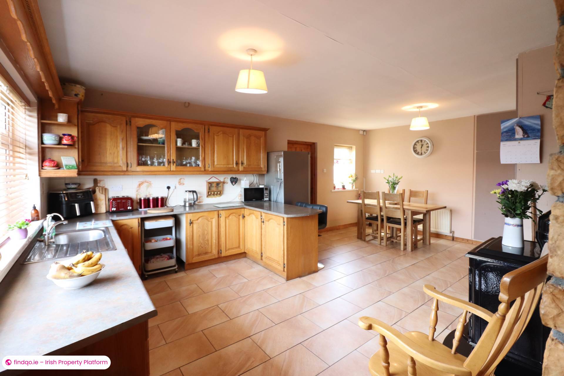 Detached house for Sale in Oranmore, Galway, H91 E198