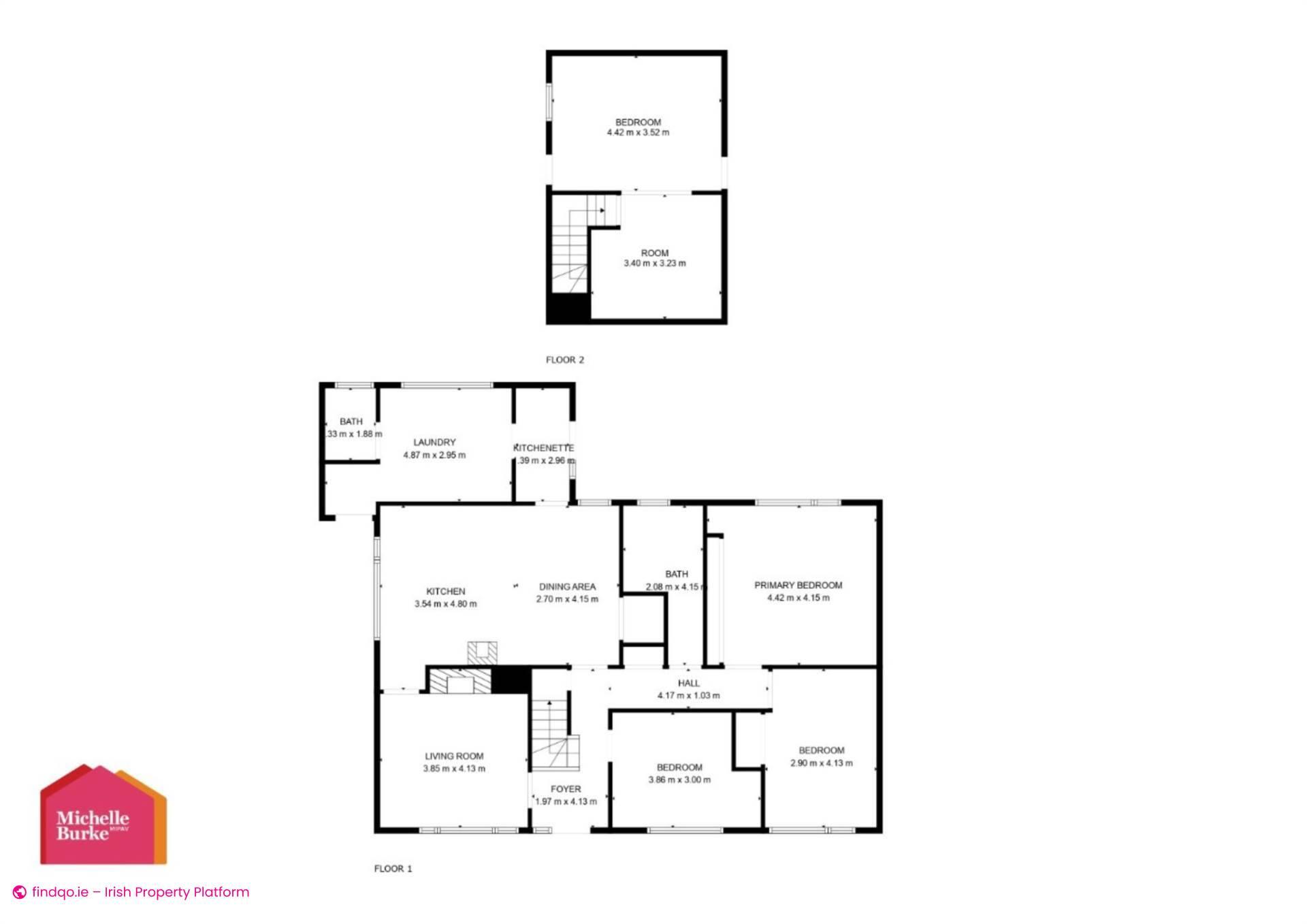 Detached house for Sale in Oranmore, Galway, H91 E198