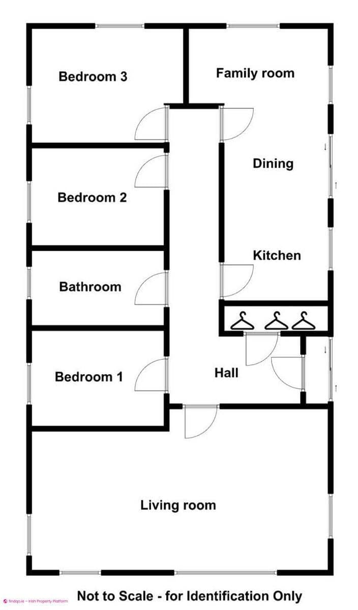 Bungalow for Sale in Sutton, Dublin 13