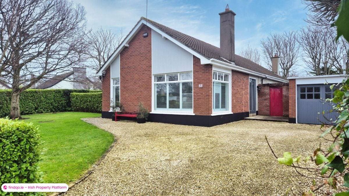 Bungalow for Sale in Sutton, Dublin 13