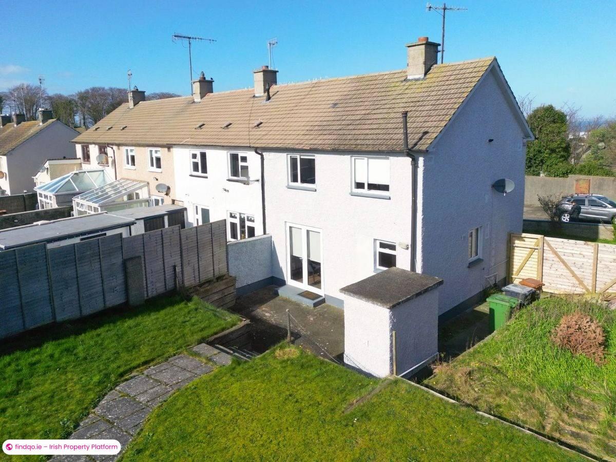 End of terrace house for Sale in Howth, Dublin 13
