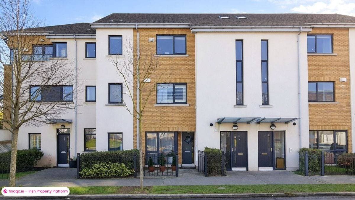 Duplex for Sale in Baldoyle, Dublin 13