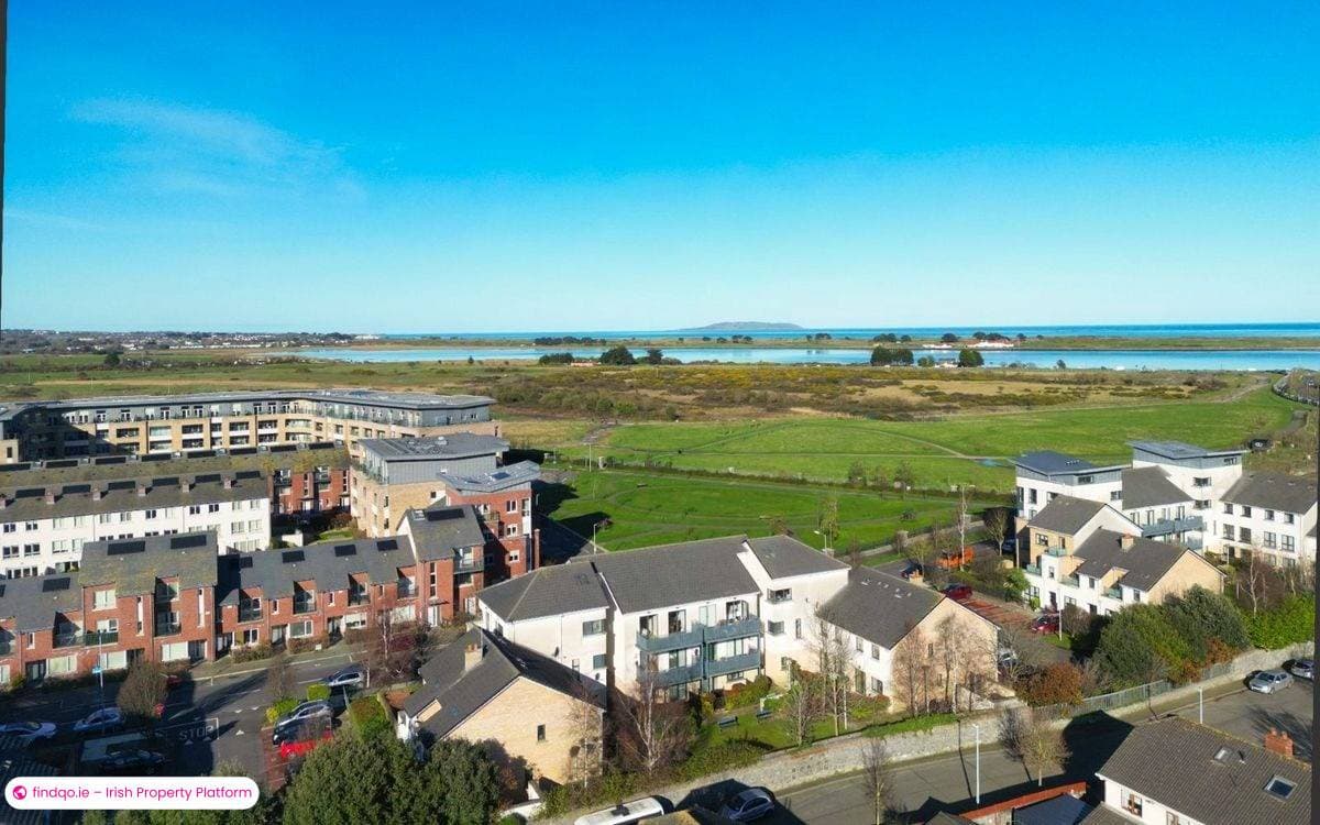 Duplex for Sale in Baldoyle, Dublin 13