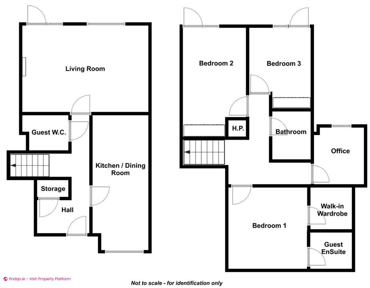 Duplex for Sale in Baldoyle, Dublin 13