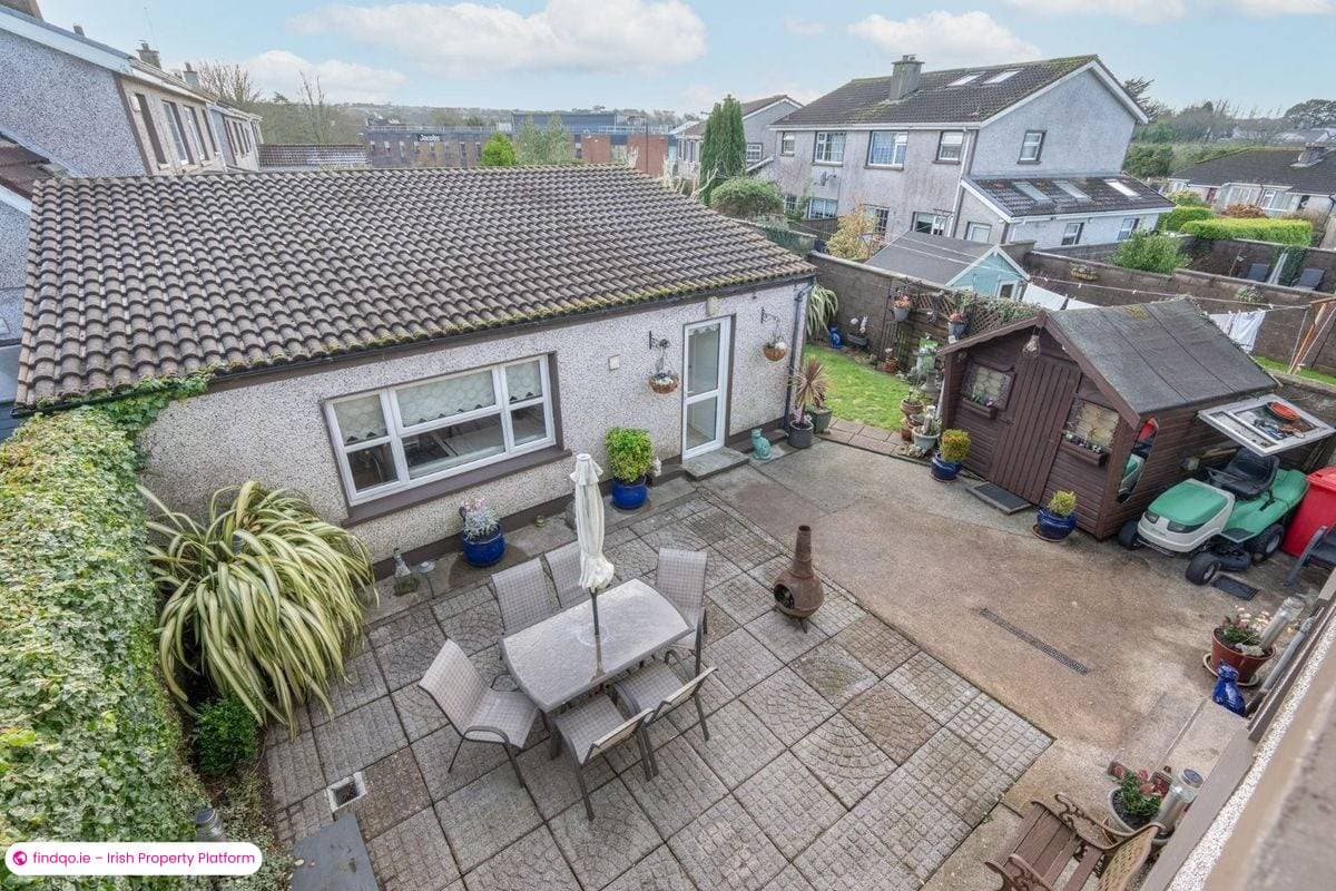 Semi-detached house for Sale in Blackrock, Cork, T12 KX6K