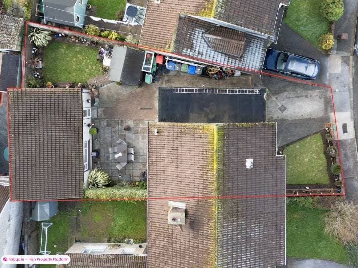 Semi-detached house for Sale in Blackrock, Cork, T12 KX6K