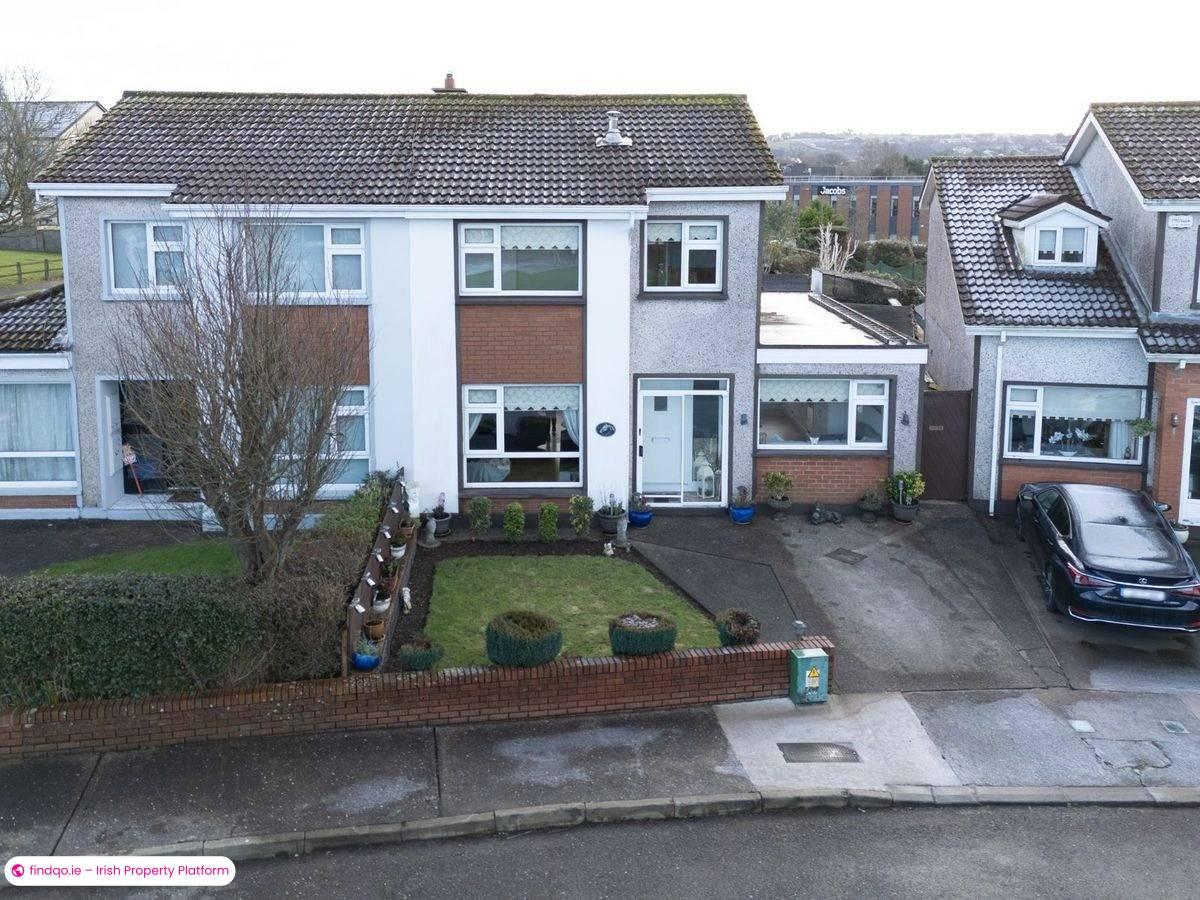 Semi-detached house for Sale in Blackrock, Cork, T12 KX6K