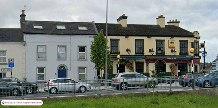 Townhouse for Sale in Tullamore, Offaly