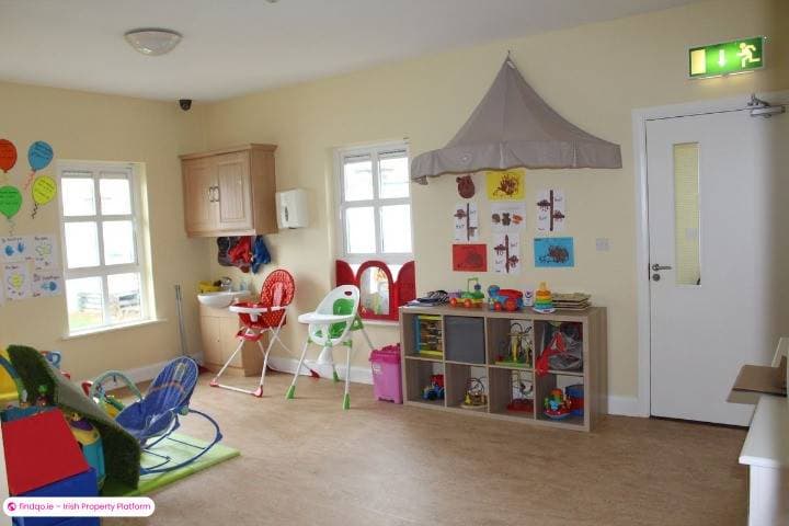 Commercial Site for Sale in Tullamore, Offaly