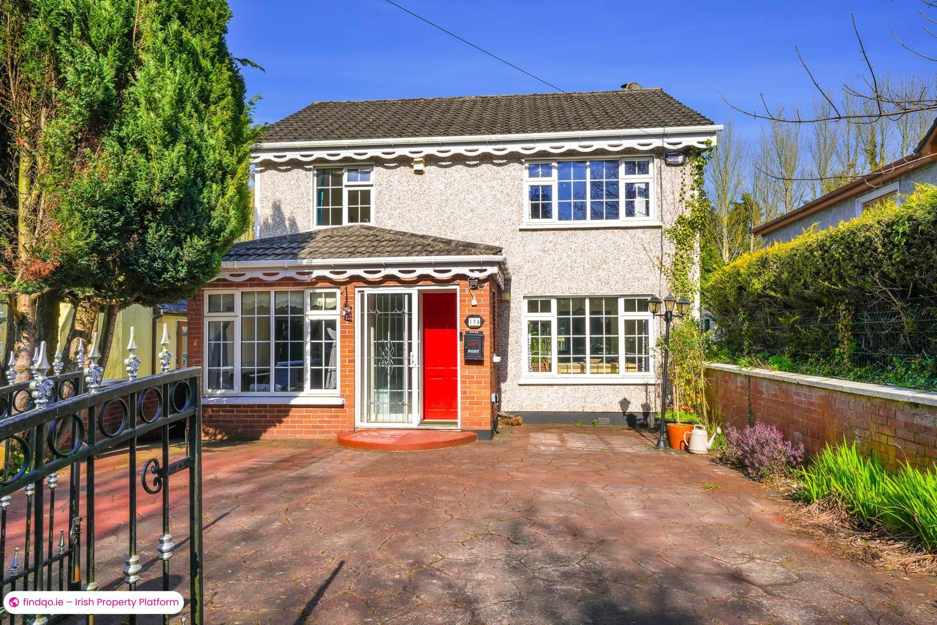 Detached house for Sale in Saggart, Dublin (County)