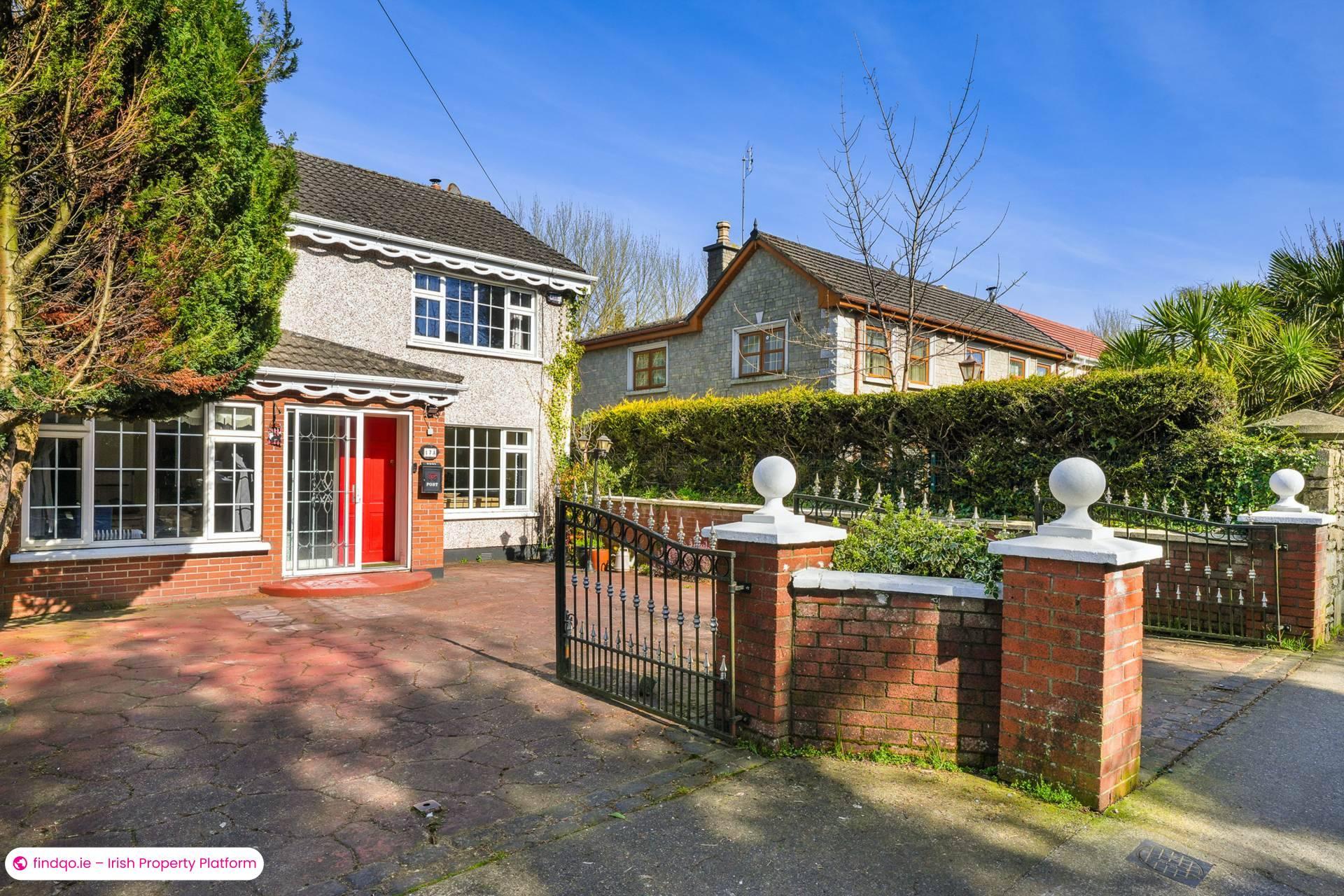 Detached house for Sale in Saggart, Dublin (County)