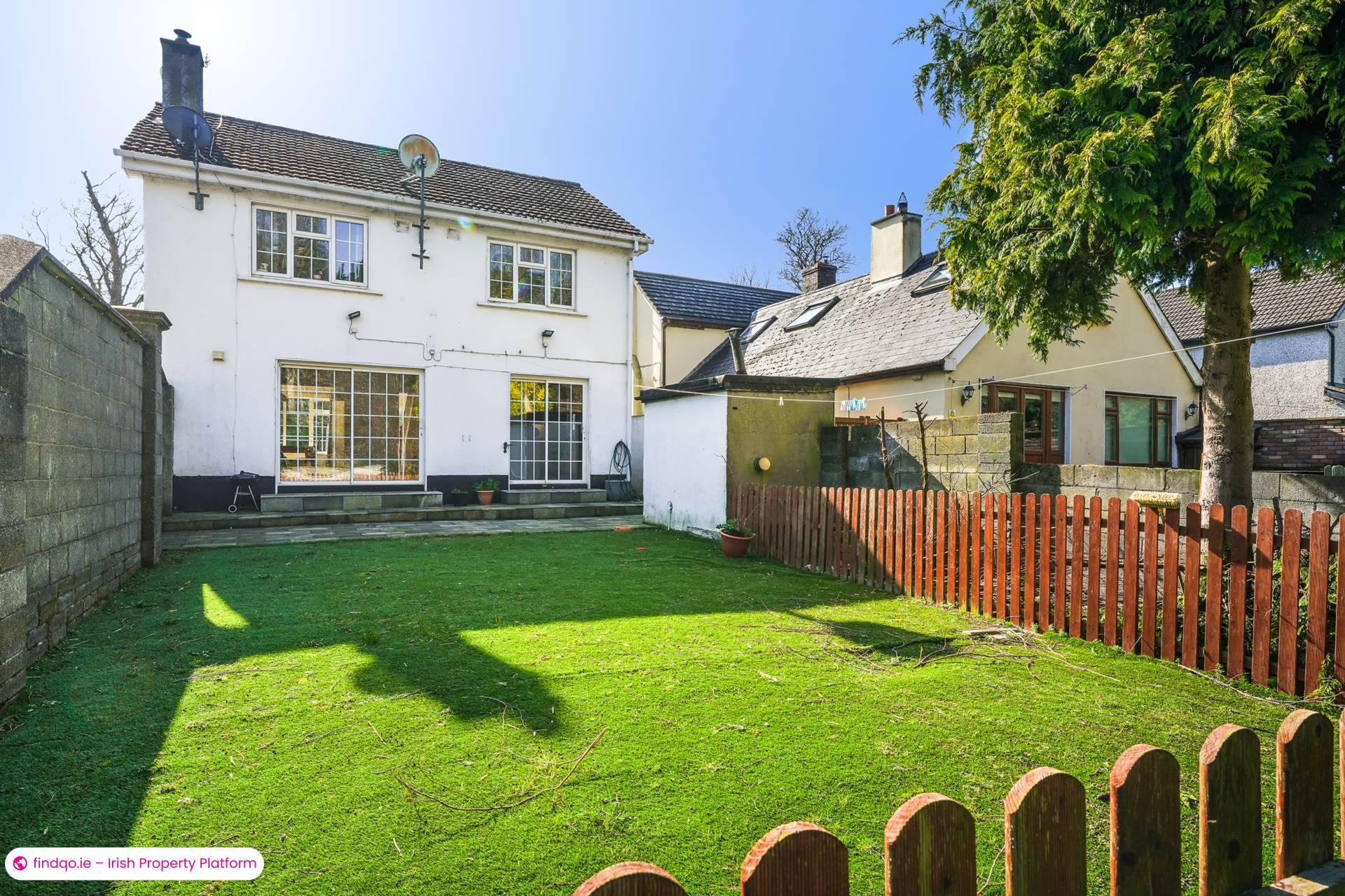 Detached house for Sale in Saggart, Dublin (County)