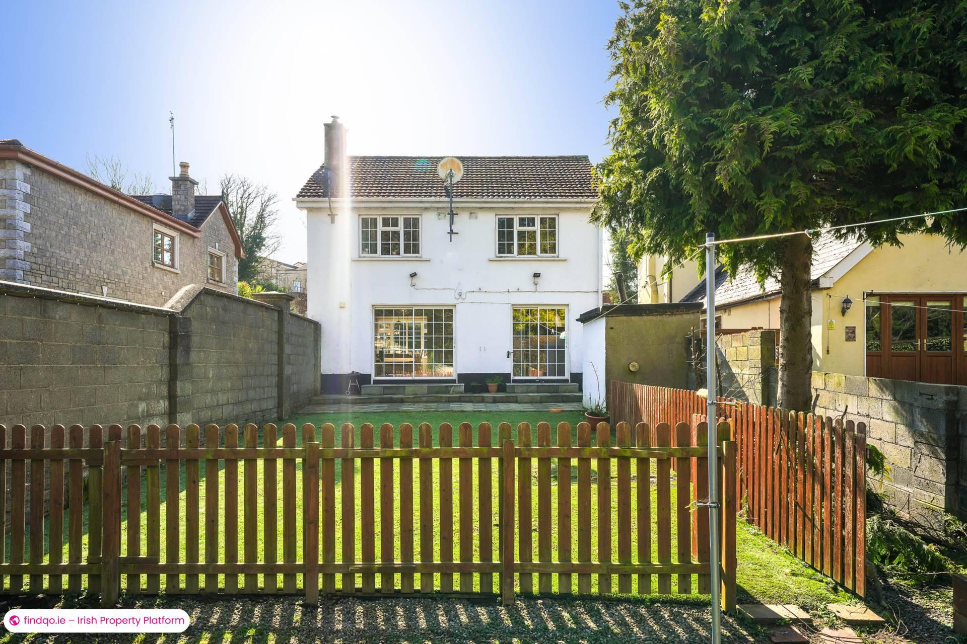 Detached house for Sale in Saggart, Dublin (County)