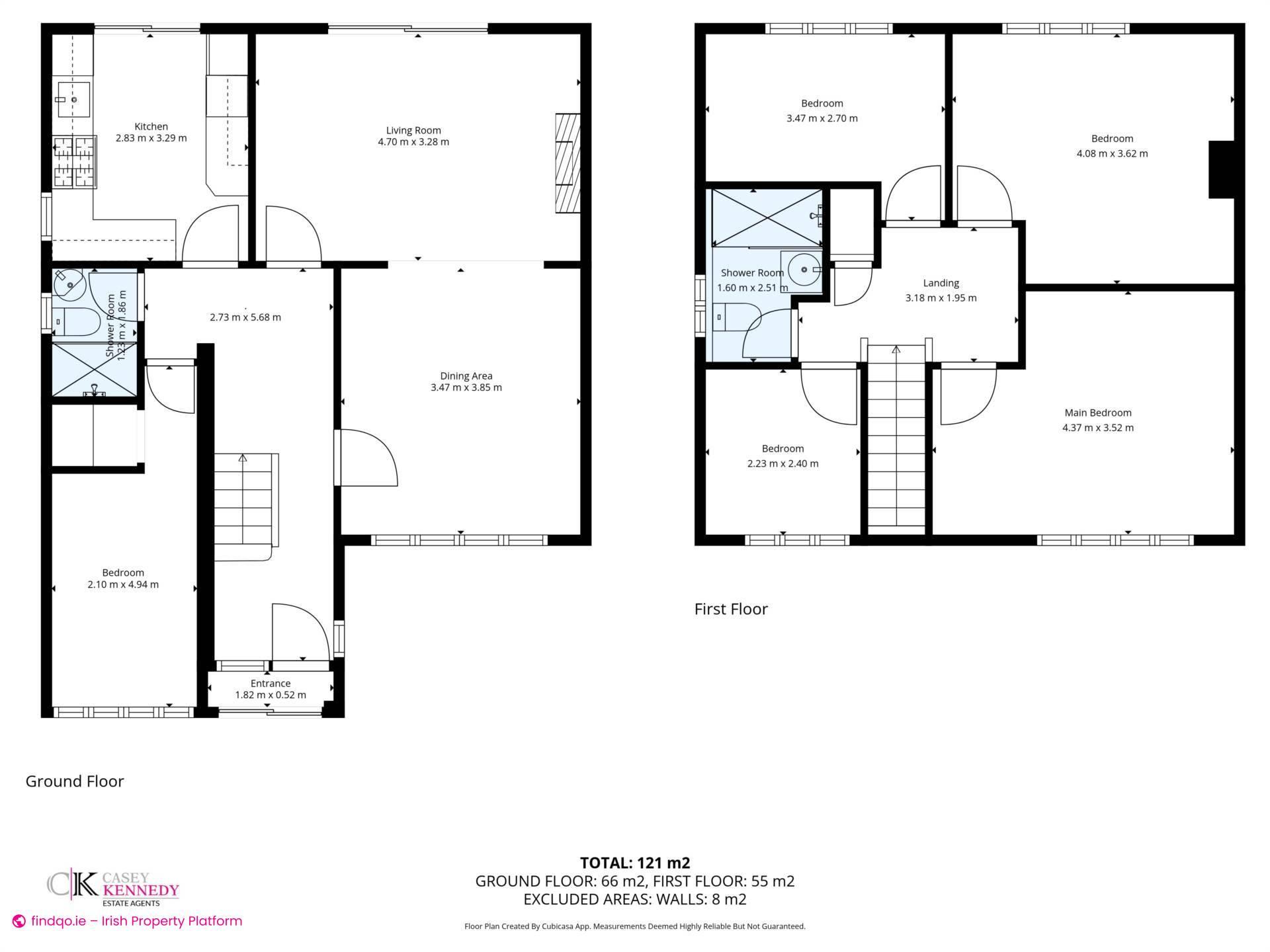 Detached house for Sale in Saggart, Dublin (County)