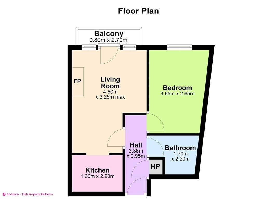 Apartment for Sale in North City Centre, Dublin 1