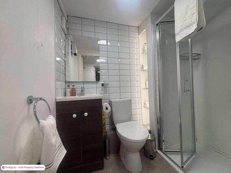 1 Bedroom Apartment for Rent in Dublin 6